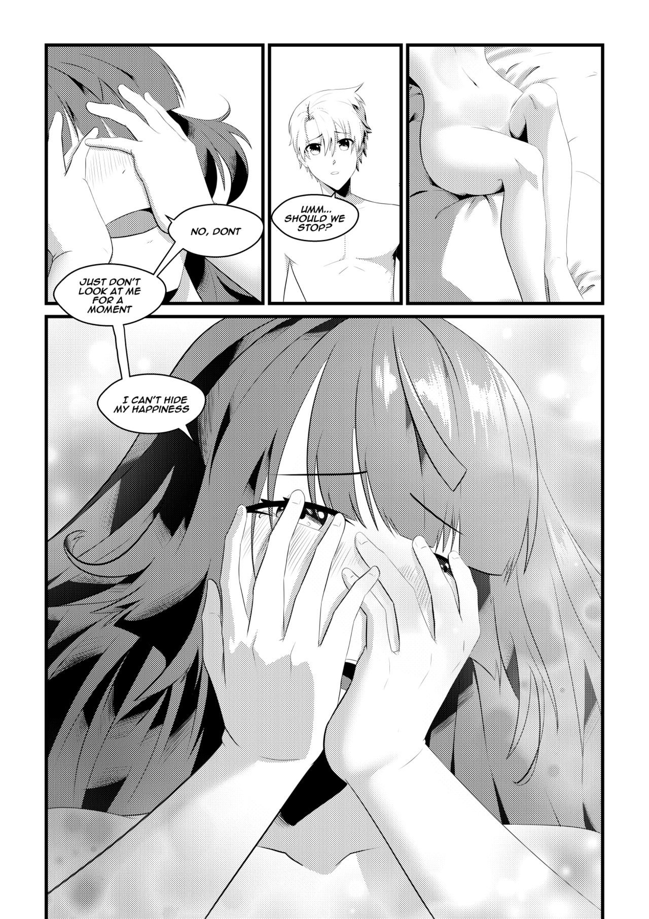 [Mayn Urr Izqi] Origin of Ollie [English] 图片编号 12