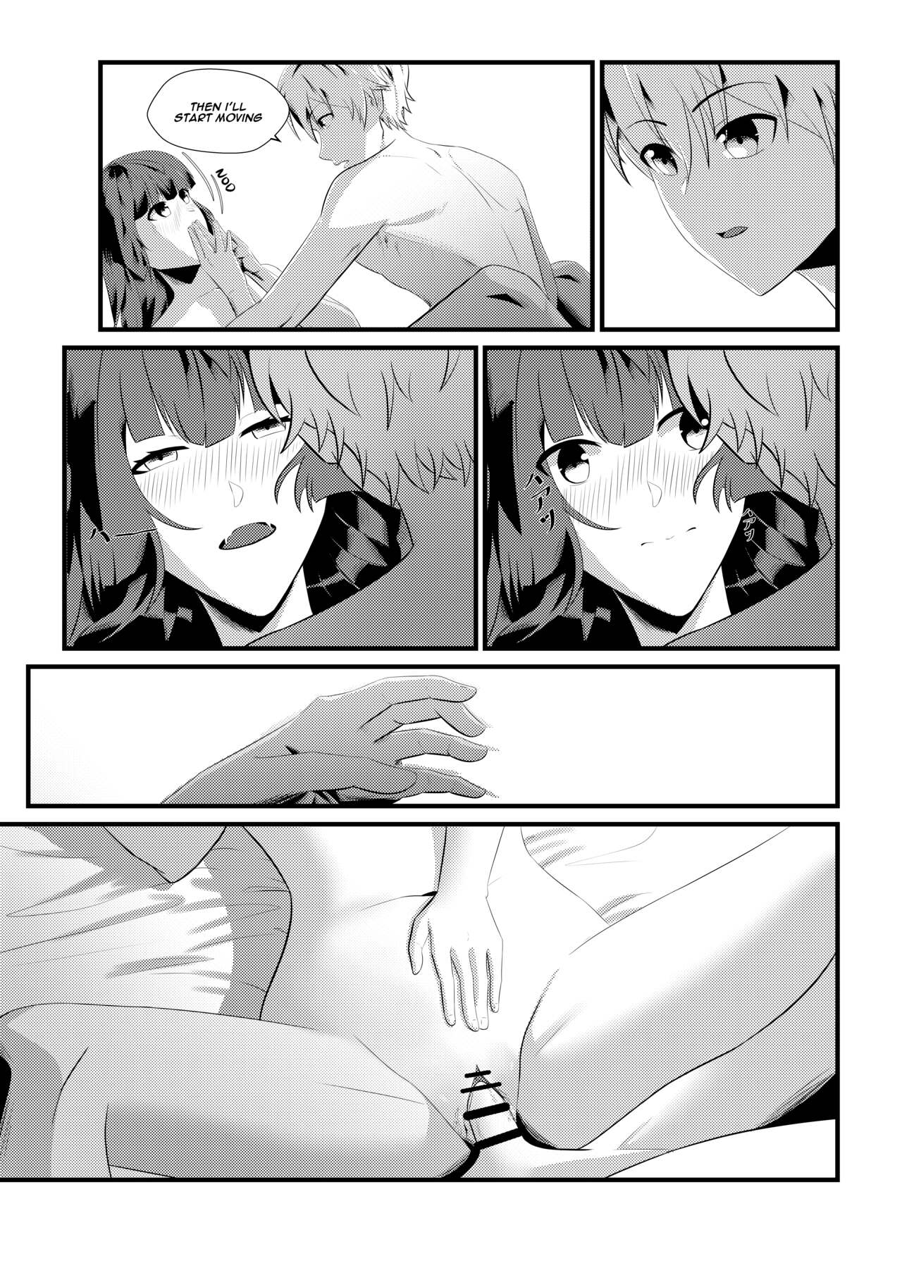 [Mayn Urr Izqi] Origin of Ollie [English] 图片编号 13