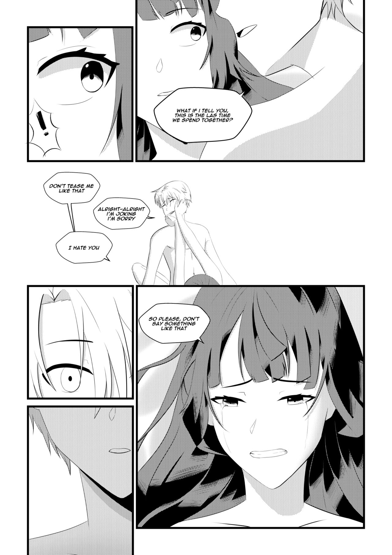 [Mayn Urr Izqi] Origin of Ollie [English] 图片编号 16