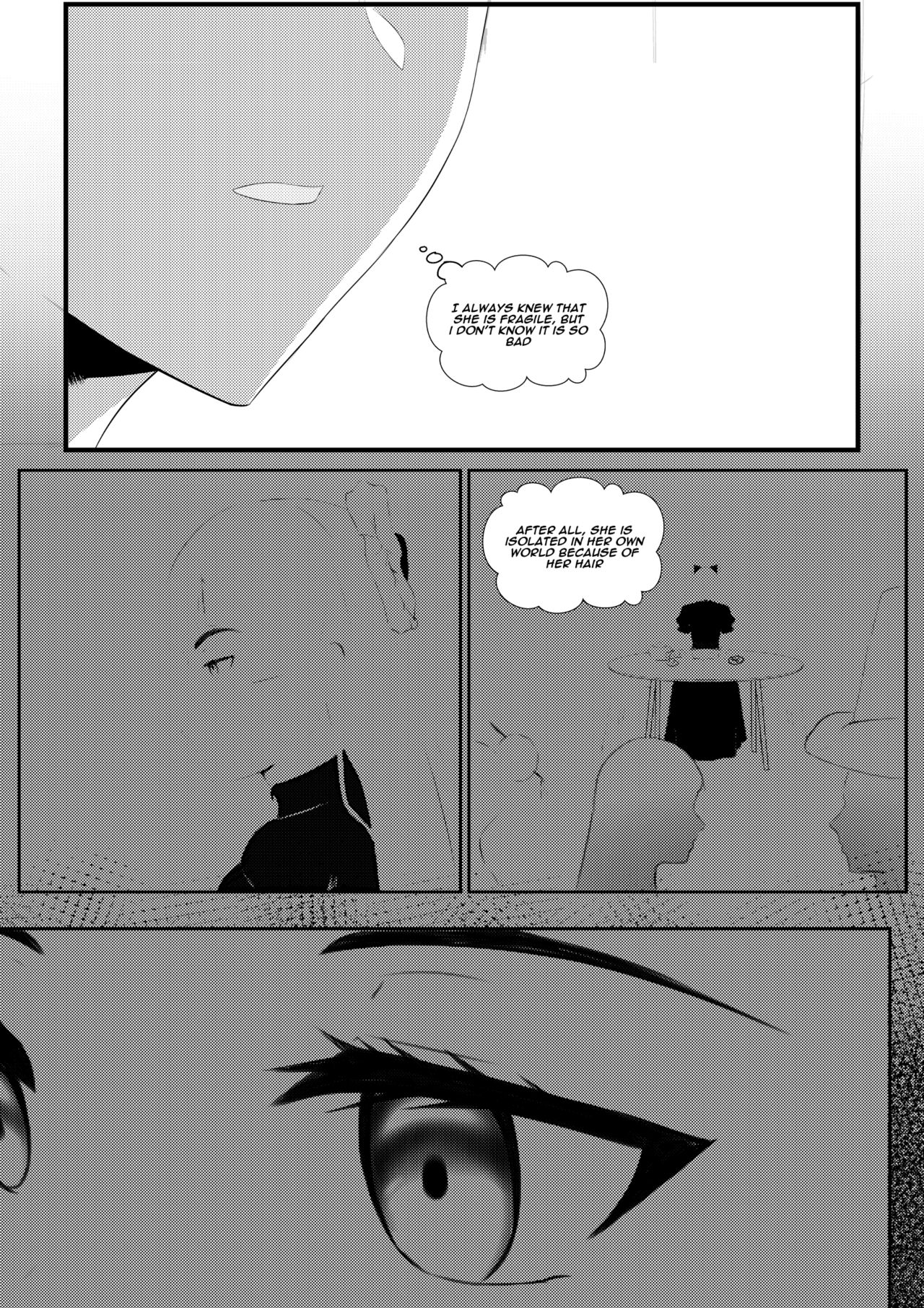 [Mayn Urr Izqi] Origin of Ollie [English] 图片编号 17