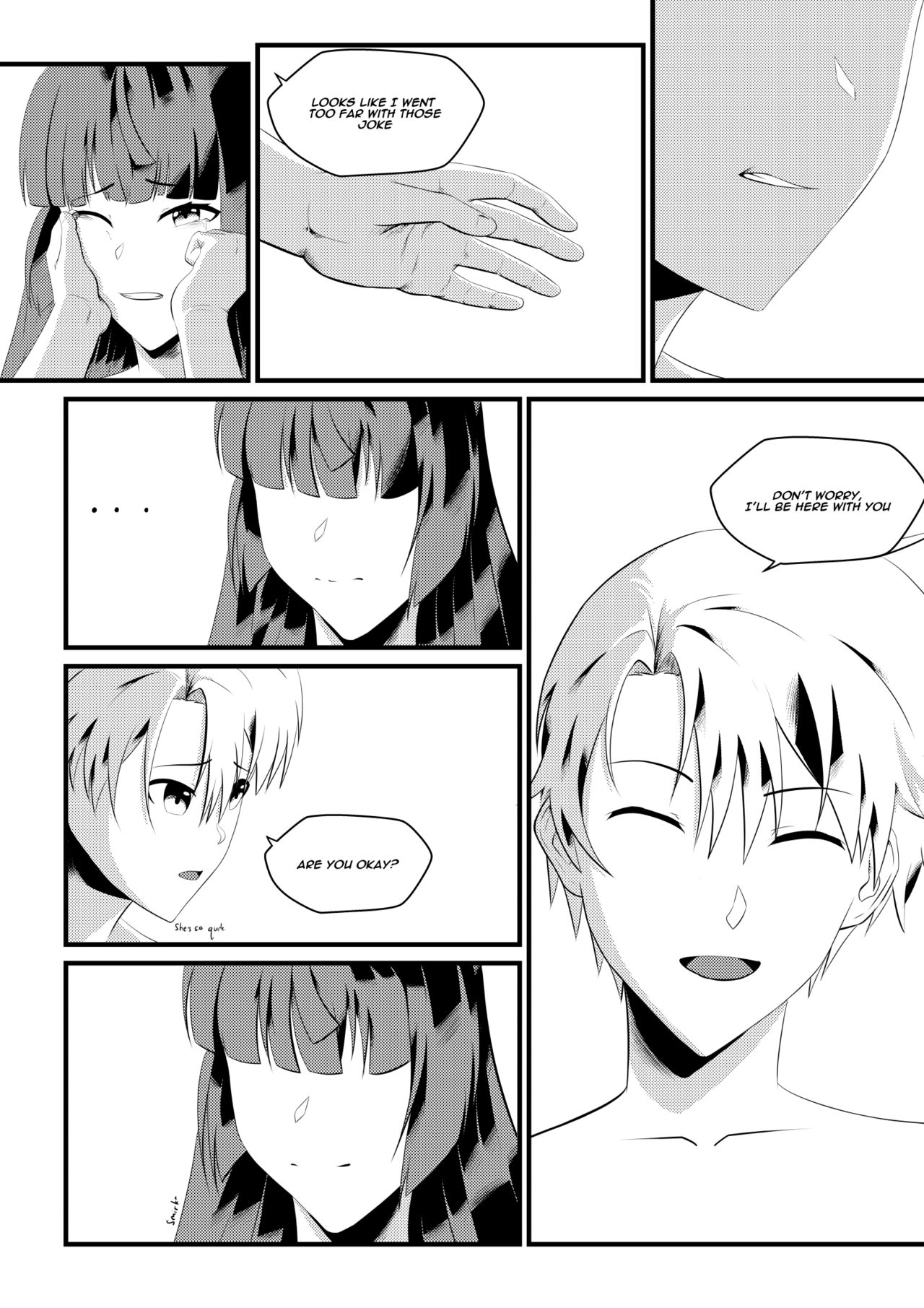 [Mayn Urr Izqi] Origin of Ollie [English] 图片编号 18