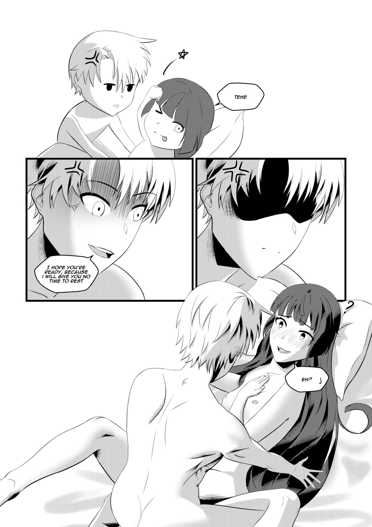 [Mayn Urr Izqi] Origin of Ollie [English] 图片编号 19