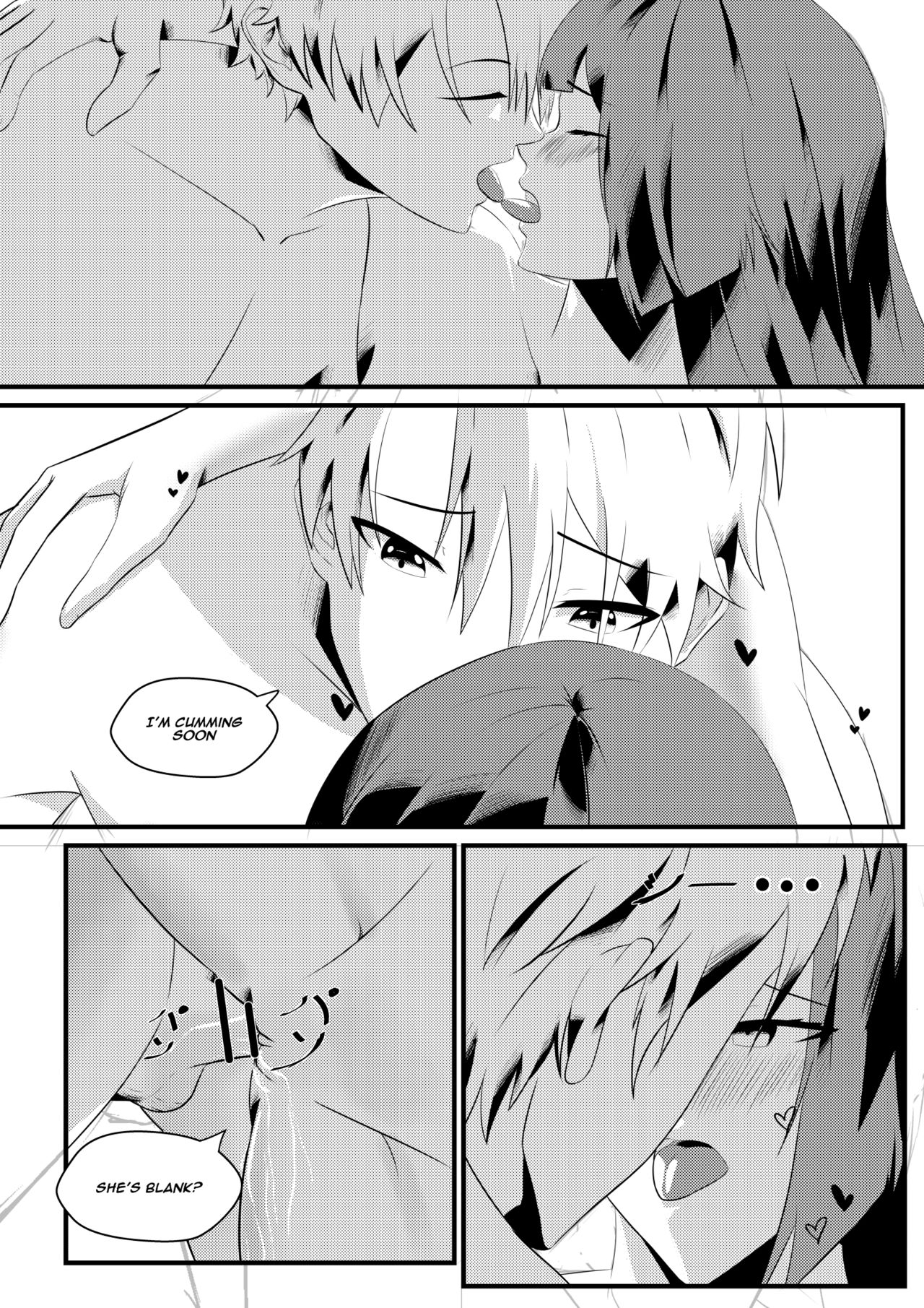 [Mayn Urr Izqi] Origin of Ollie [English] 图片编号 23