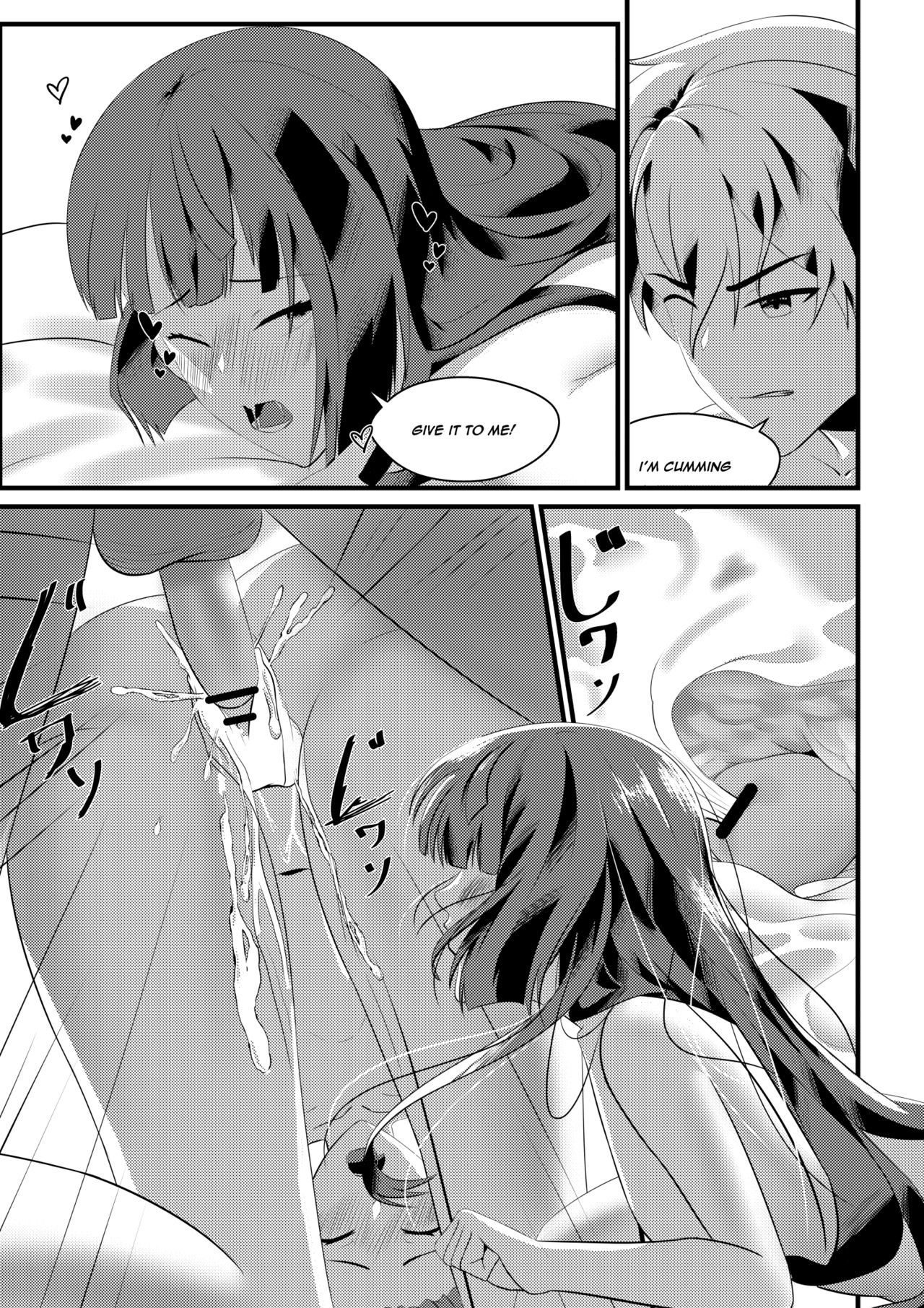 [Mayn Urr Izqi] Origin of Ollie [English] 图片编号 24