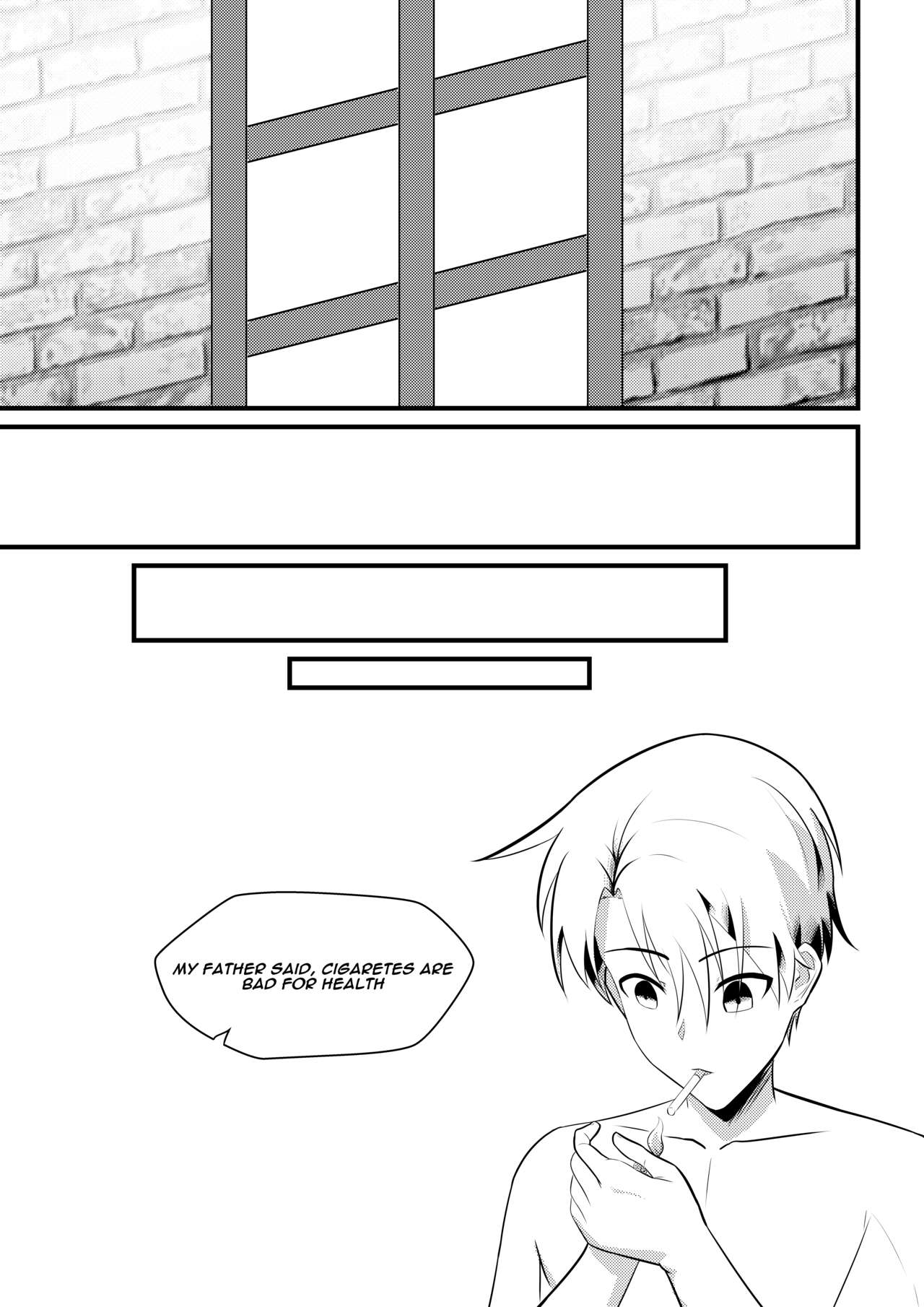 [Mayn Urr Izqi] Origin of Ollie [English] 图片编号 27