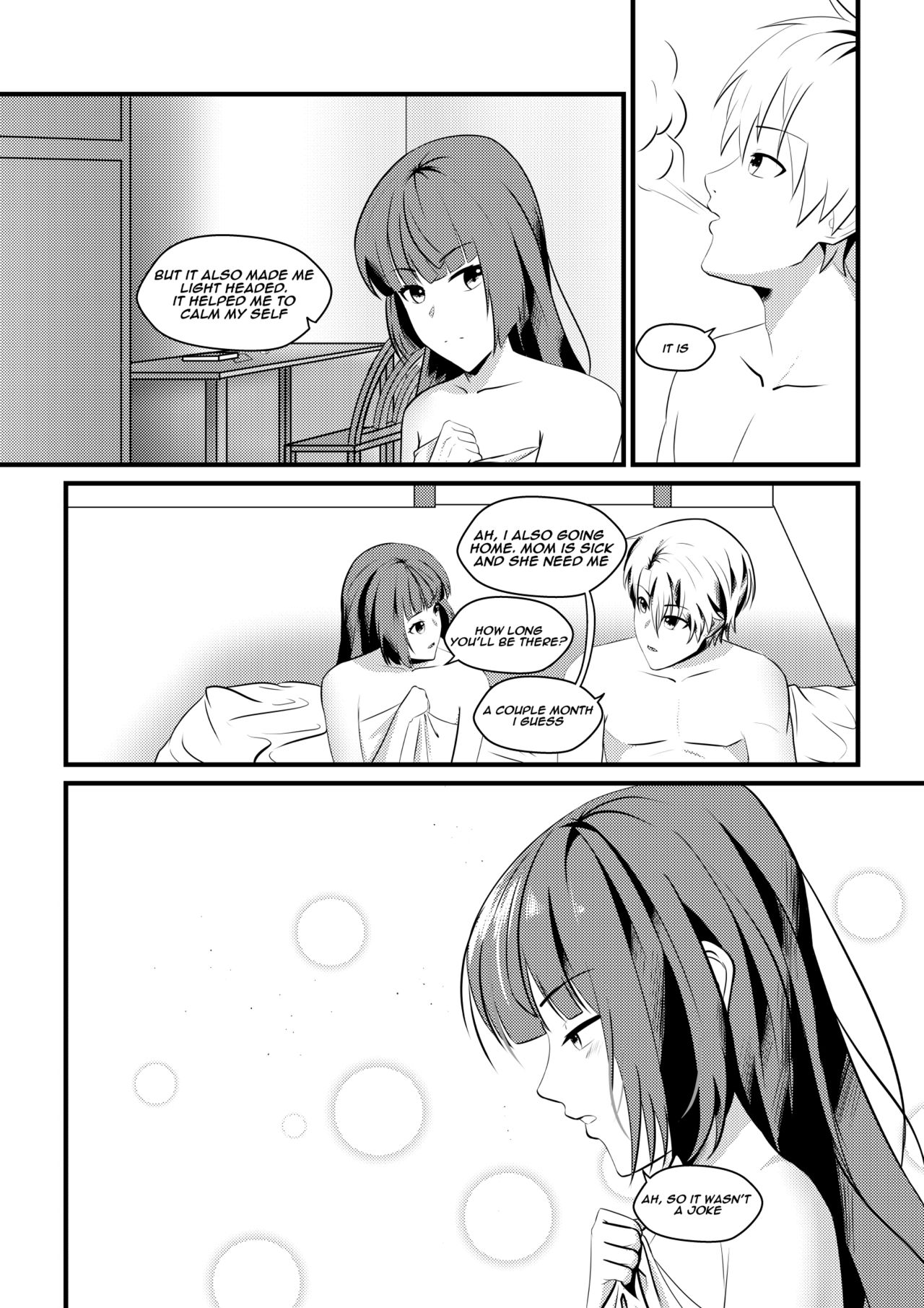 [Mayn Urr Izqi] Origin of Ollie [English] 图片编号 28