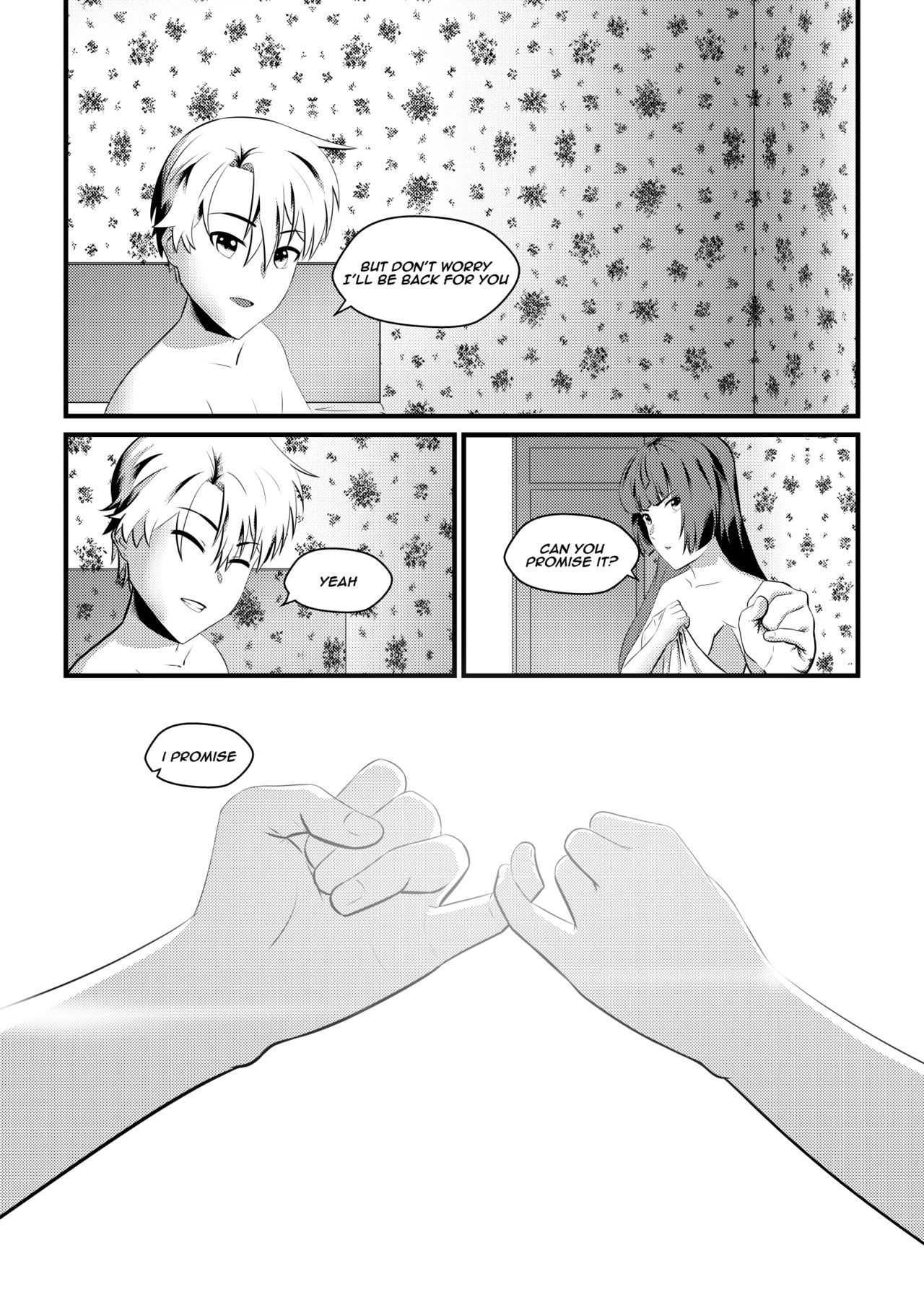 [Mayn Urr Izqi] Origin of Ollie [English] 图片编号 29