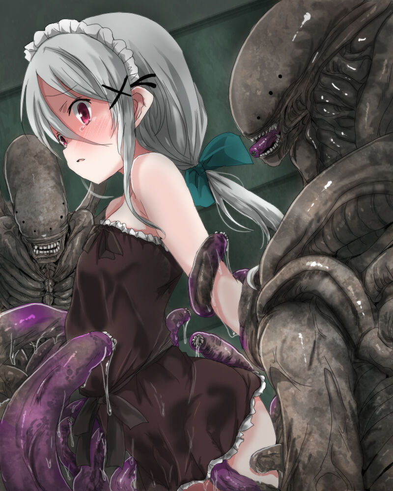 [Uminekotei (Oshiruko)] Shikyuudatsu Chichikan Naedoko Wakusei image number 7