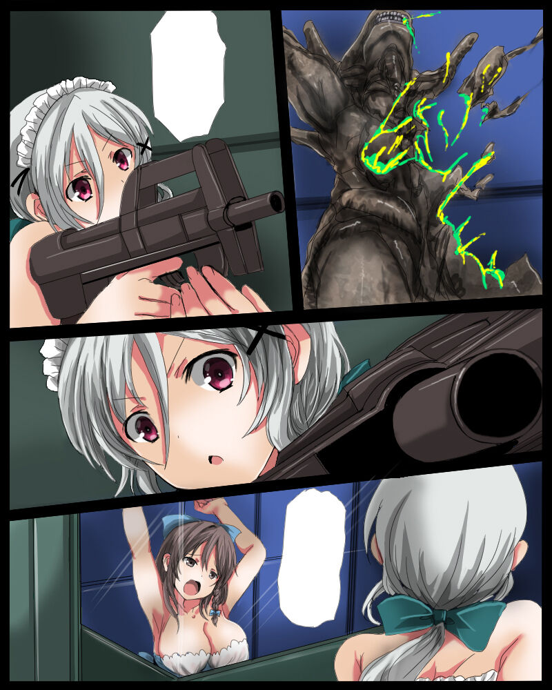 [Uminekotei (Oshiruko)] Shikyuudatsu Chichikan Naedoko Wakusei image number 71