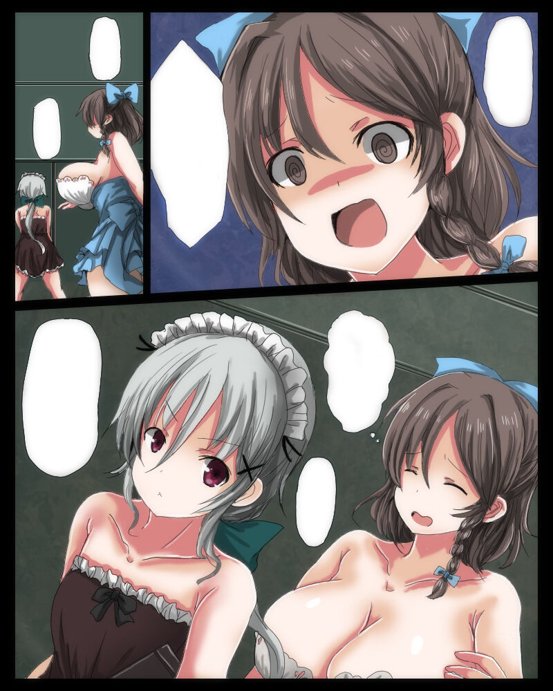 [Uminekotei (Oshiruko)] Shikyuudatsu Chichikan Naedoko Wakusei image number 73