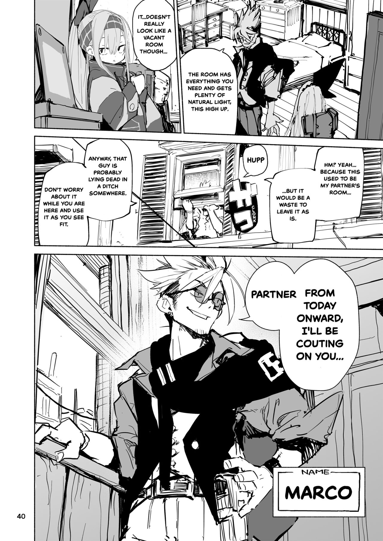 [Hyoco Road (Hyocorou)] AMNERO + Extras [English] [StickyRicky] [Decensored] [Digital] image number 3