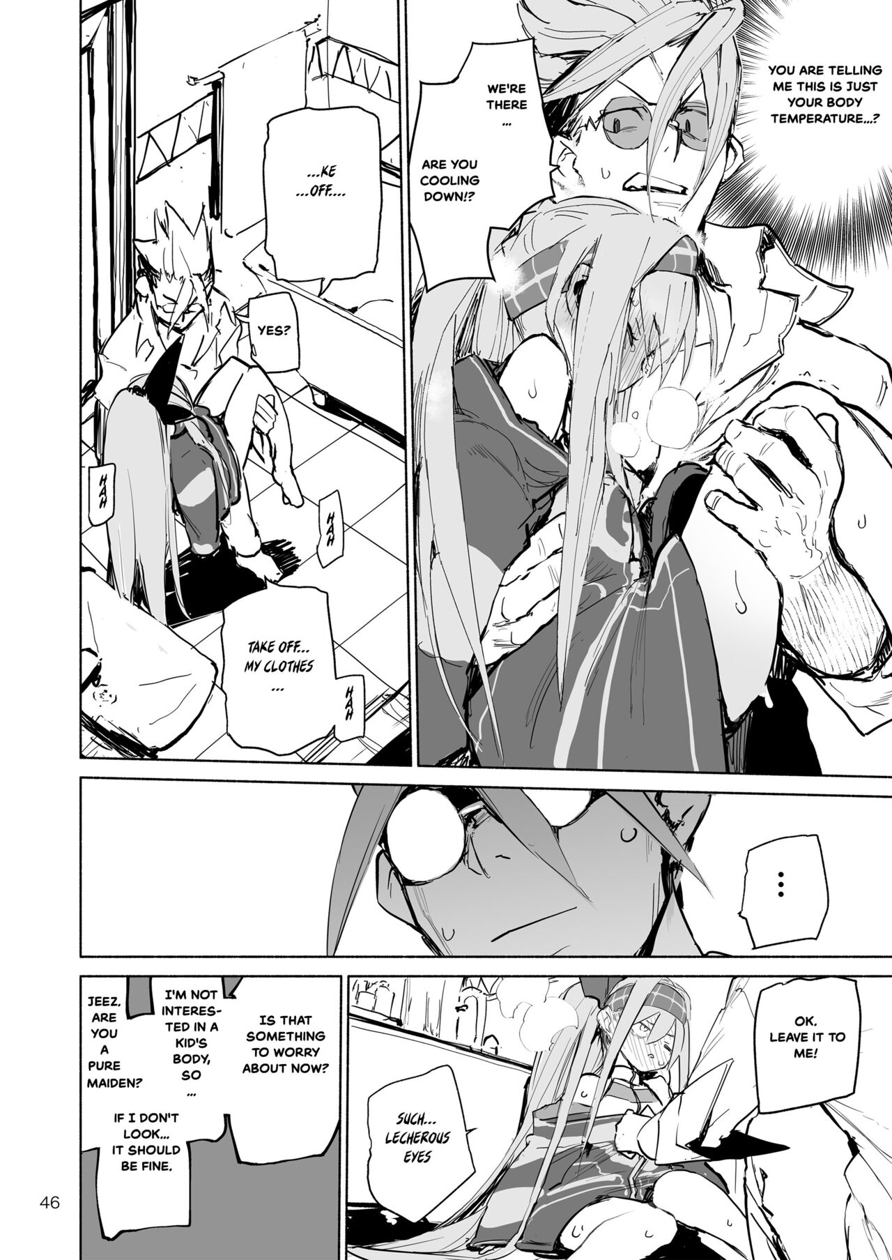 [Hyoco Road (Hyocorou)] AMNERO + Extras [English] [StickyRicky] [Decensored] [Digital] image number 9