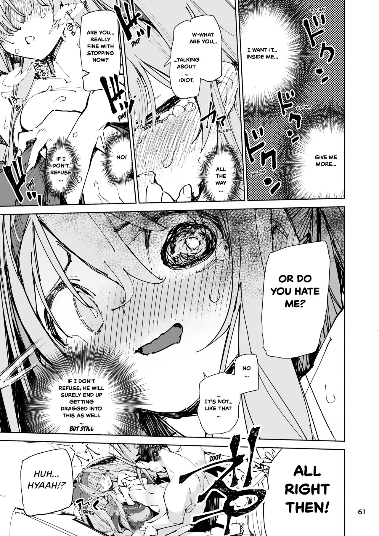 [Hyoco Road (Hyocorou)] AMNERO + Extras [English] [StickyRicky] [Decensored] [Digital] image number 24