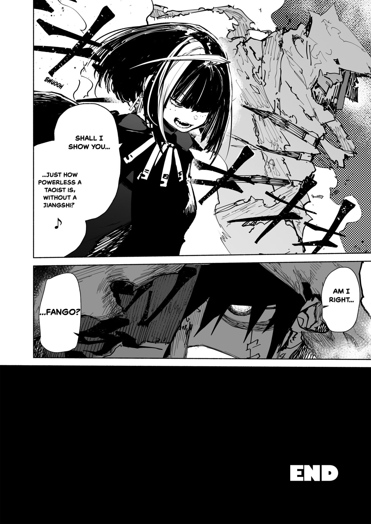 [Hyoco Road (Hyocorou)] AMNERO + Extras [English] [StickyRicky] [Decensored] [Digital] image number 42