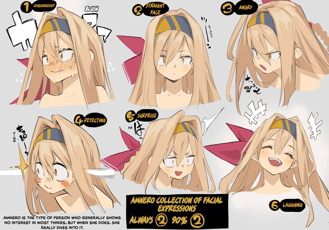 [Hyoco Road (Hyocorou)] AMNERO + Extras [English] [StickyRicky] [Decensored] [Digital] image number 50