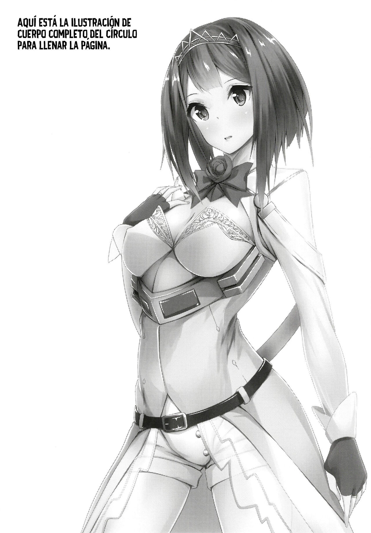 [Shougentei (Kuon)] Royal (Kantai Collection -KanColle-) [Spanish] [Rakuen Translations] [Digital] 图片编号 22