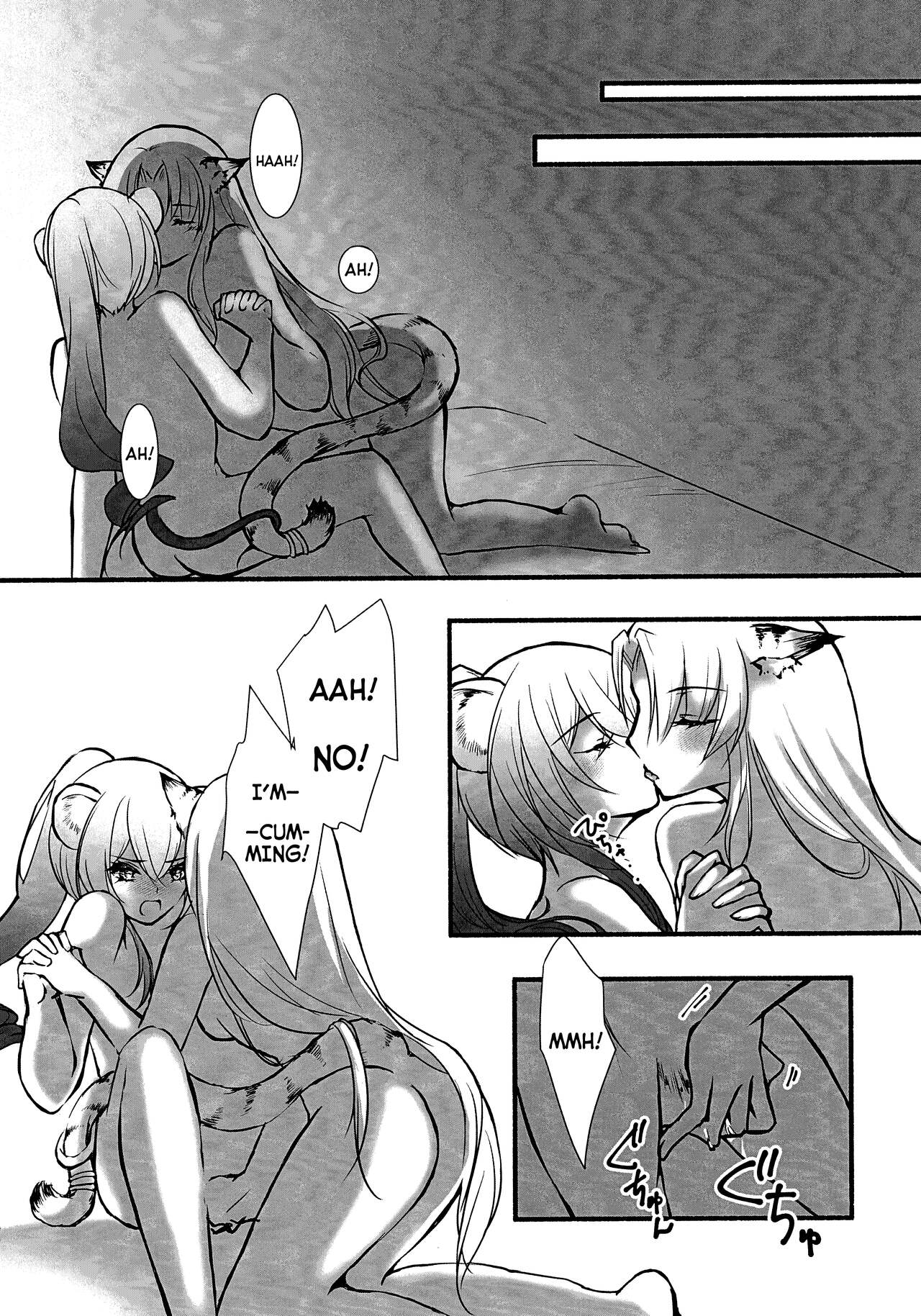 (Noa no Kyuujitsu 2) [MadPepper+ (Fubuki Iroha)] How to XXX (Arknights) [English] [Komori Translations] 图片编号 5