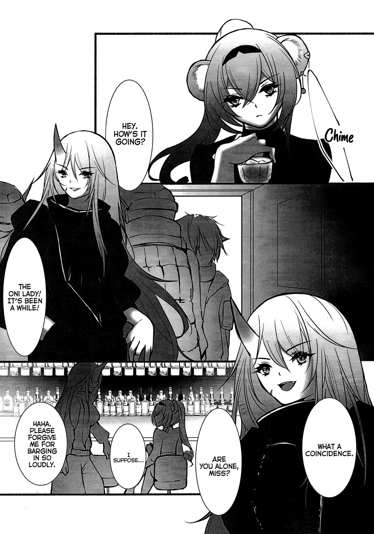 (Noa no Kyuujitsu 2) [MadPepper+ (Fubuki Iroha)] How to XXX (Arknights) [English] [Komori Translations] 图片编号 8