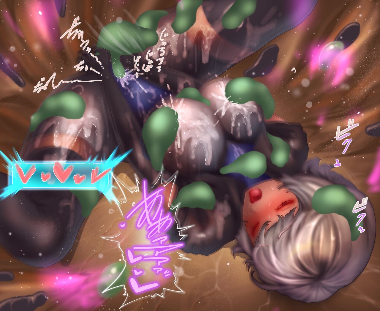 [Nicolion] Login Missions [Mokuren] ~Ensared Lady Spy~ 图片编号 32