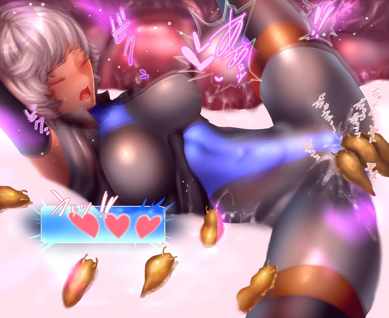 [Nicolion] Login Missions [Mokuren] ~Ensared Lady Spy~ 图片编号 40