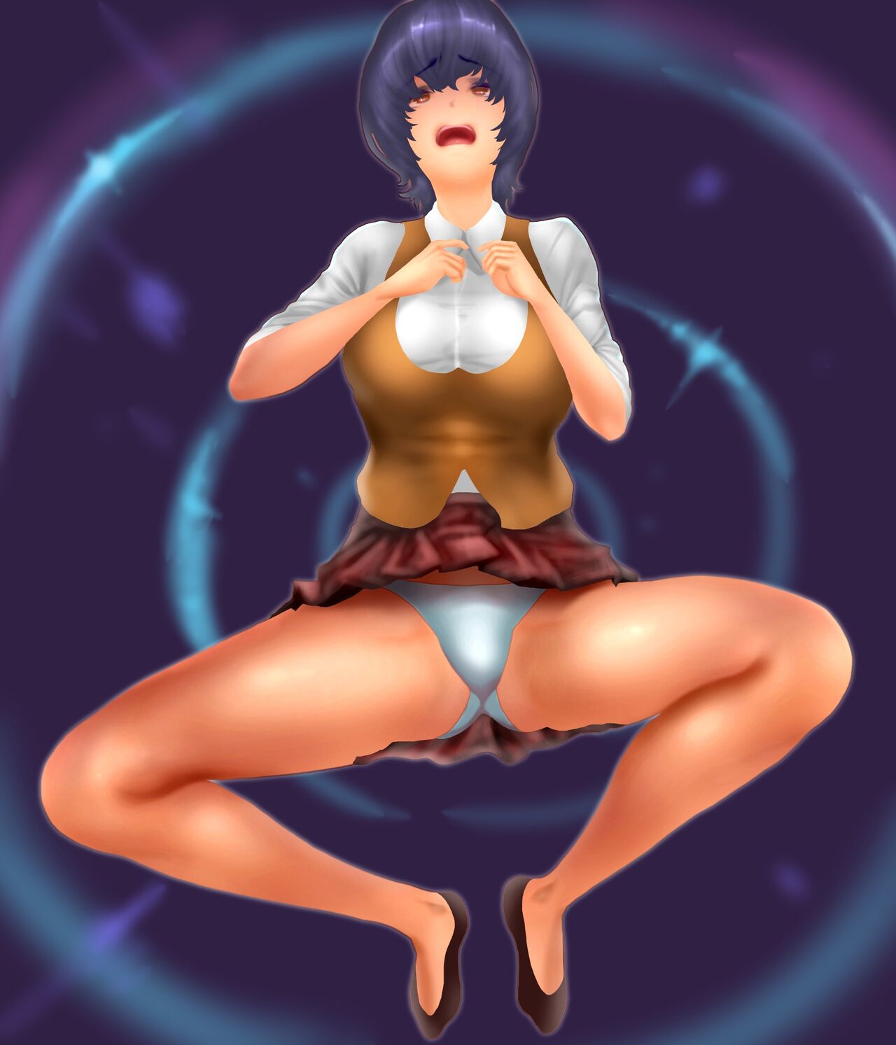 [Nicolion] Login Missions [Mokuren] ~Ensared Lady Spy~ 图片编号 214