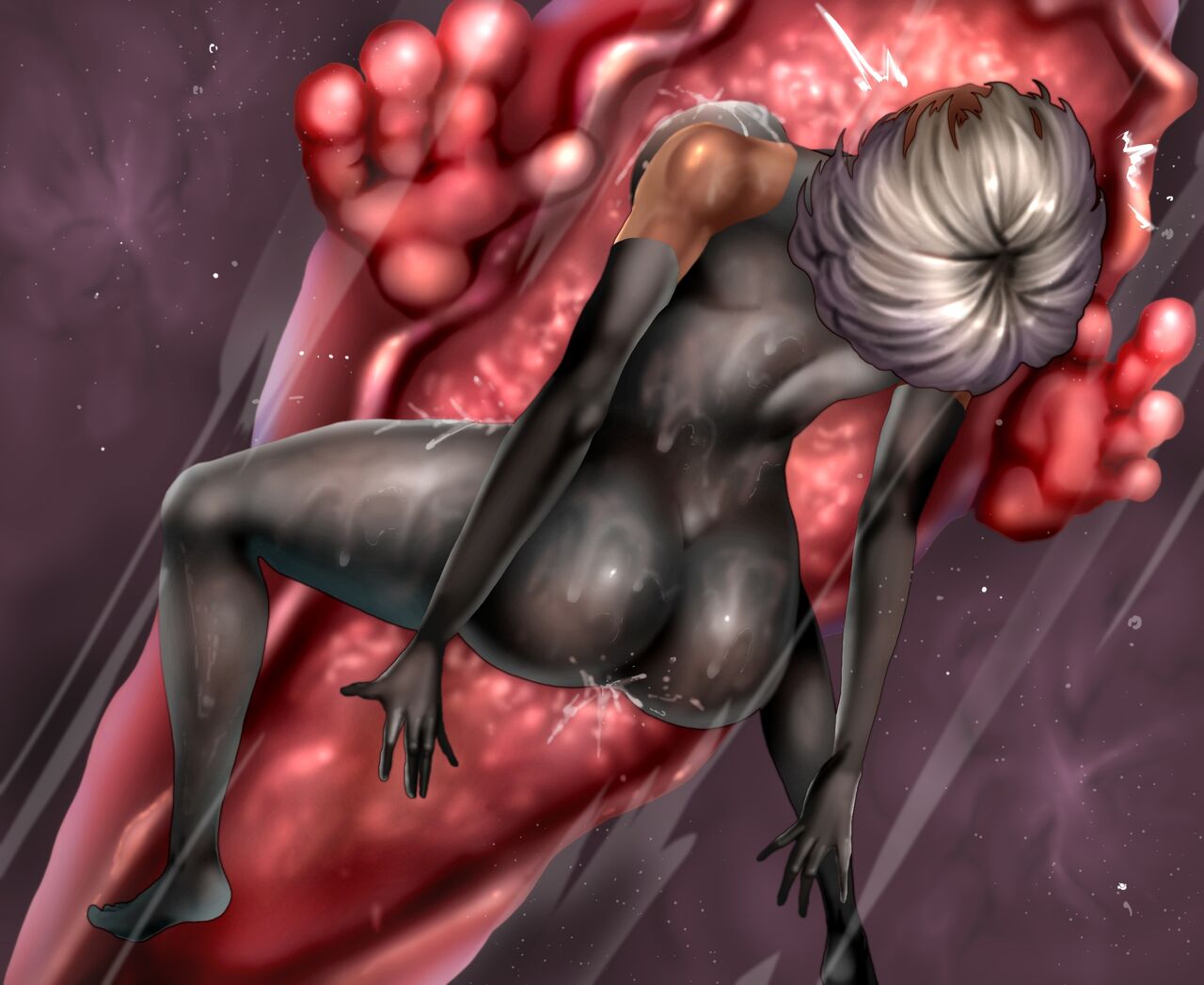 [Nicolion] Login Missions [Mokuren] ~Ensared Lady Spy~ 图片编号 219