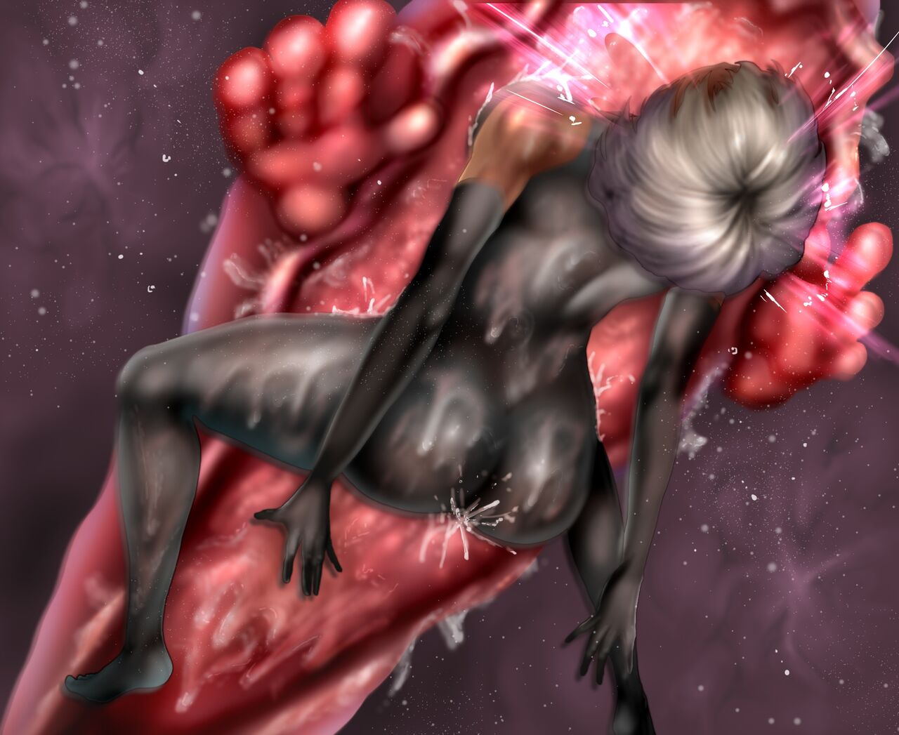 [Nicolion] Login Missions [Mokuren] ~Ensared Lady Spy~ 图片编号 221