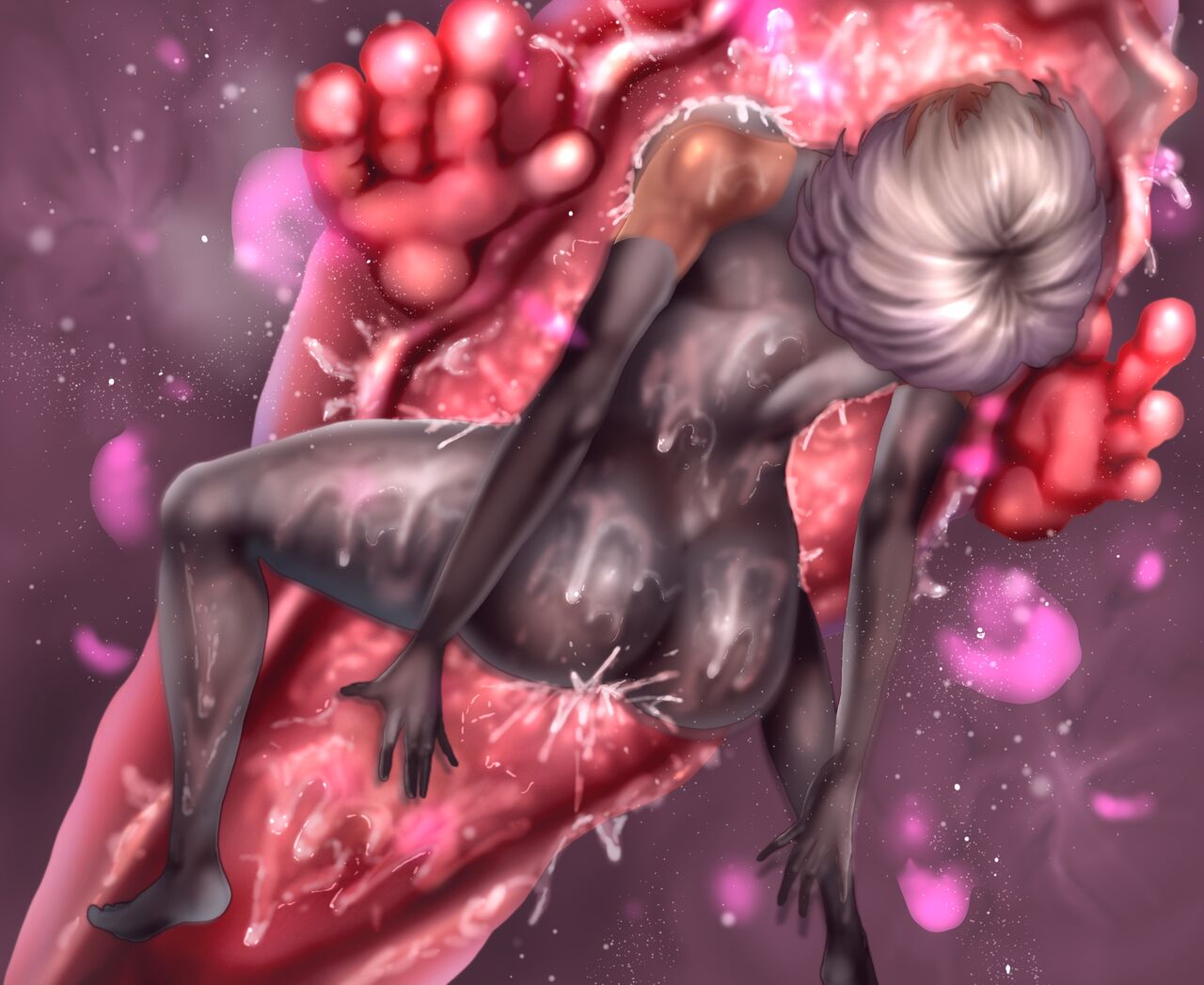 [Nicolion] Login Missions [Mokuren] ~Ensared Lady Spy~ 图片编号 223