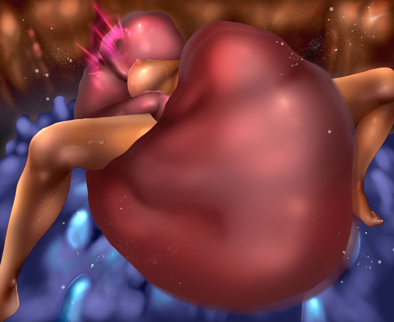 [Nicolion] Login Missions [Mokuren] ~Ensared Lady Spy~ 图片编号 290