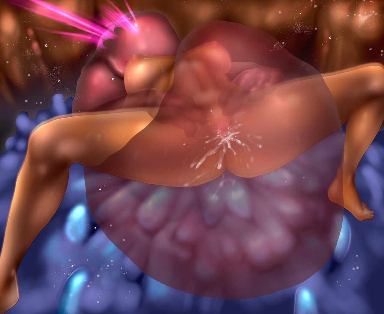 [Nicolion] Login Missions [Mokuren] ~Ensared Lady Spy~ 图片编号 291