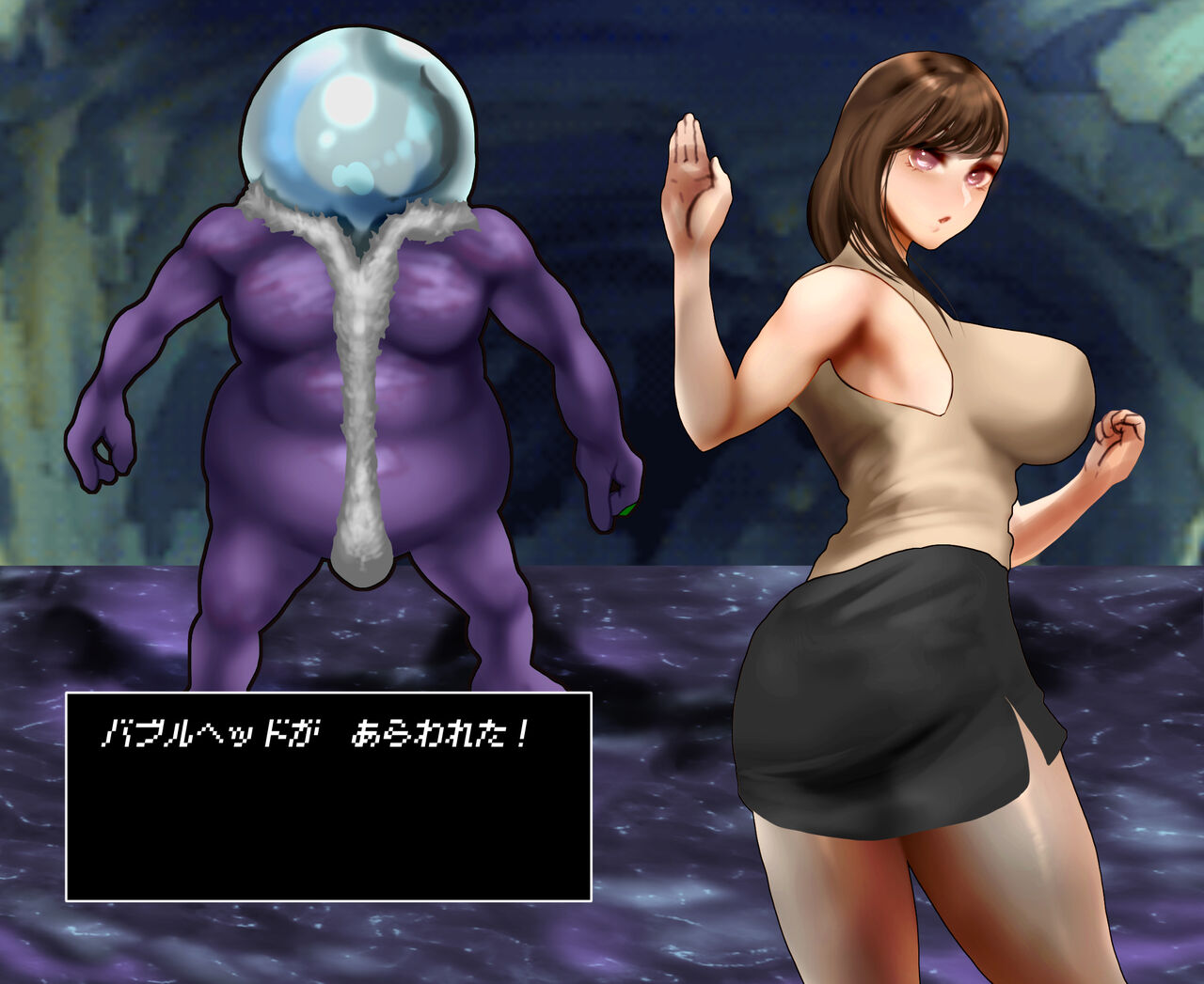 [Nicolion] Office lady and octopus 图片编号 21