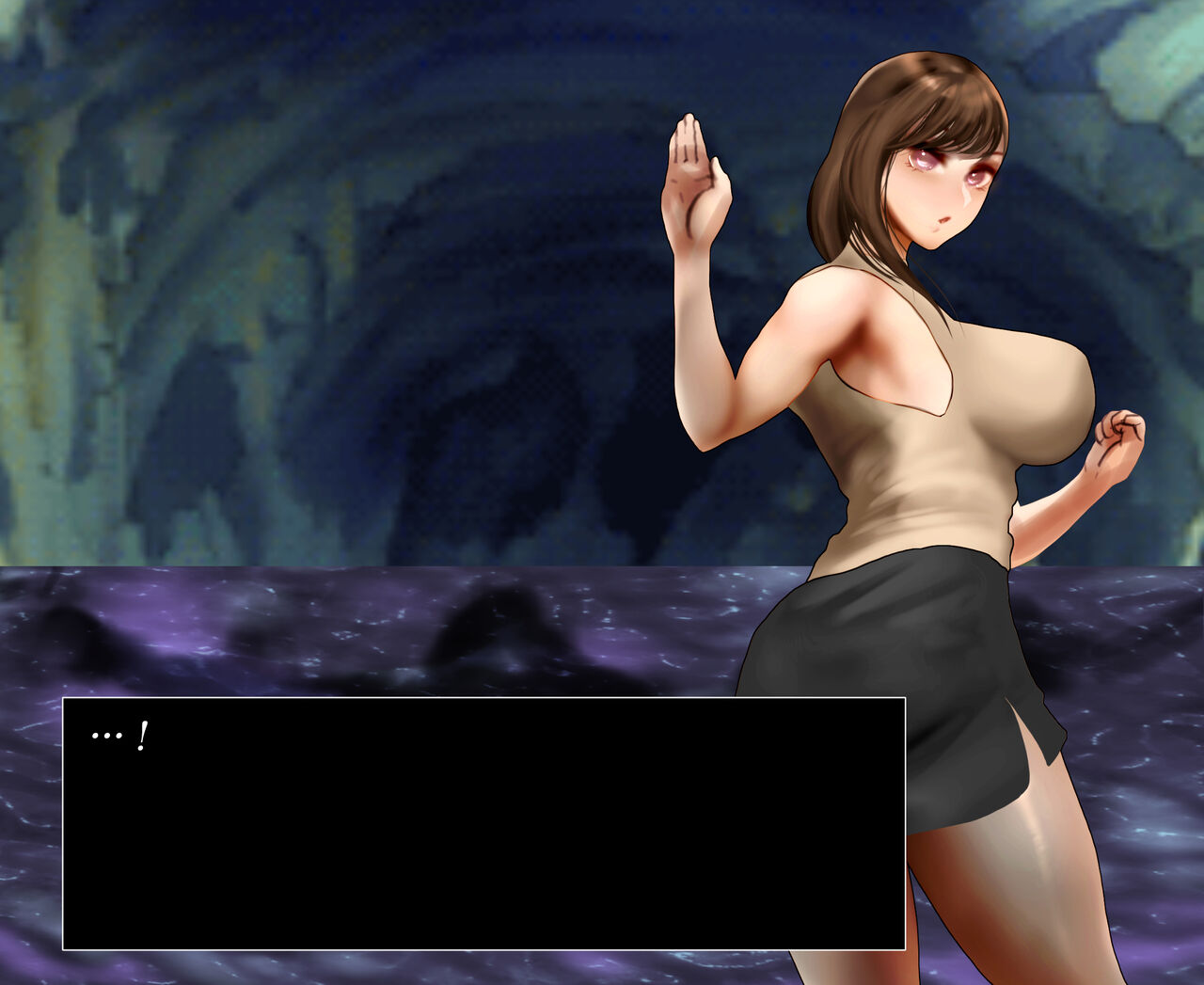 [Nicolion] Office lady and octopus 图片编号 28