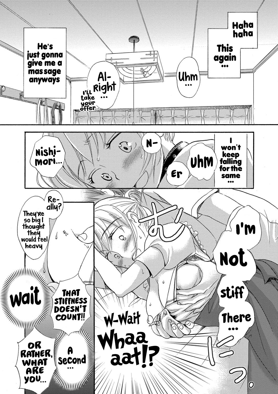 [Saeki] Ichinichi Dorei-san - A SLAVE WHO WORKS BY THE DAY [English] [Hikari no Kaze] [Digital] 图片编号 17