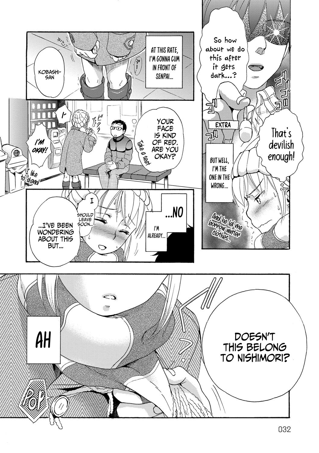 [Saeki] Ichinichi Dorei-san - A SLAVE WHO WORKS BY THE DAY [English] [Hikari no Kaze] [Digital] 图片编号 32