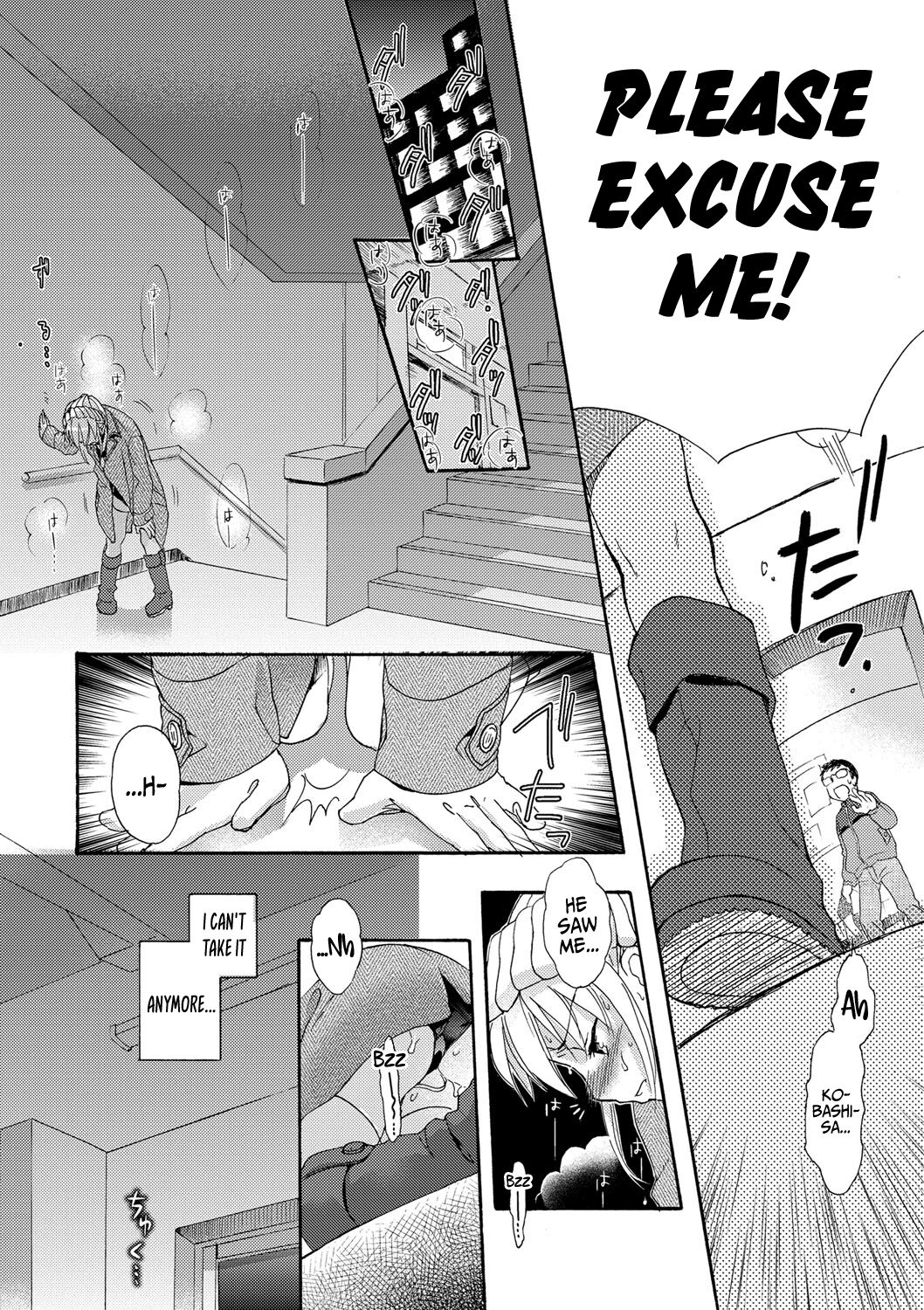 [Saeki] Ichinichi Dorei-san - A SLAVE WHO WORKS BY THE DAY [English] [Hikari no Kaze] [Digital] 图片编号 34