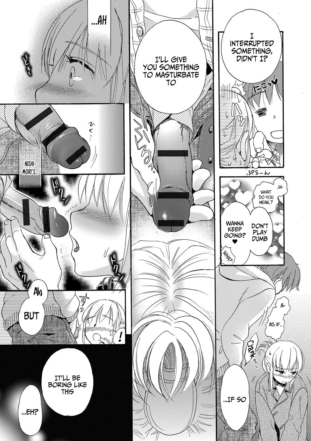 [Saeki] Ichinichi Dorei-san - A SLAVE WHO WORKS BY THE DAY [English] [Hikari no Kaze] [Digital] 图片编号 37