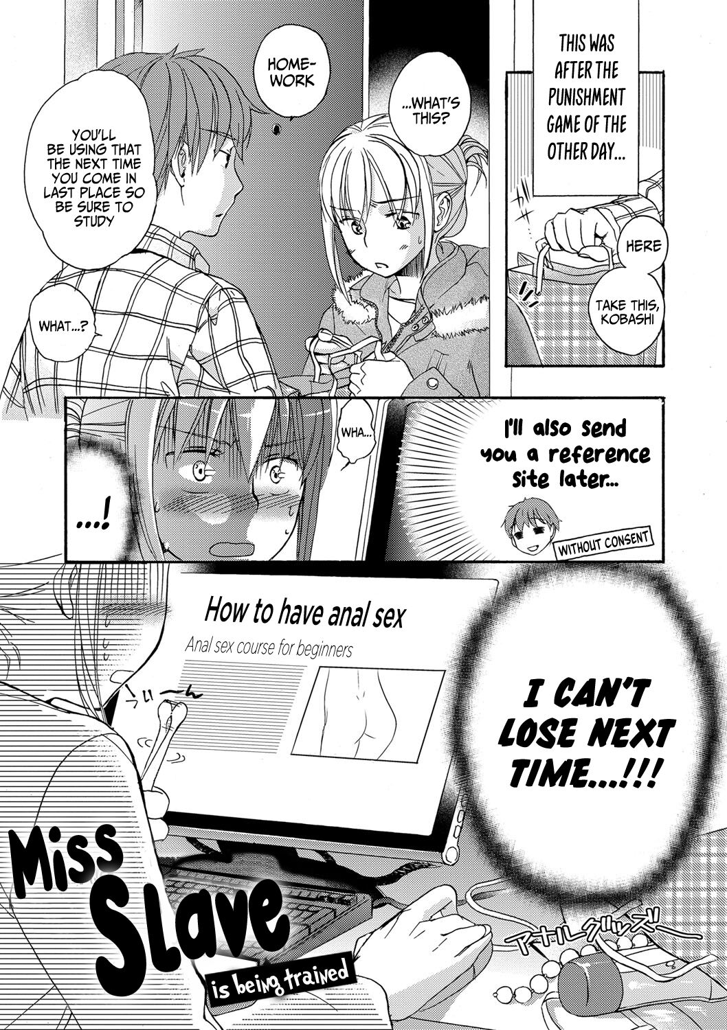 [Saeki] Ichinichi Dorei-san - A SLAVE WHO WORKS BY THE DAY [English] [Hikari no Kaze] [Digital] 图片编号 47