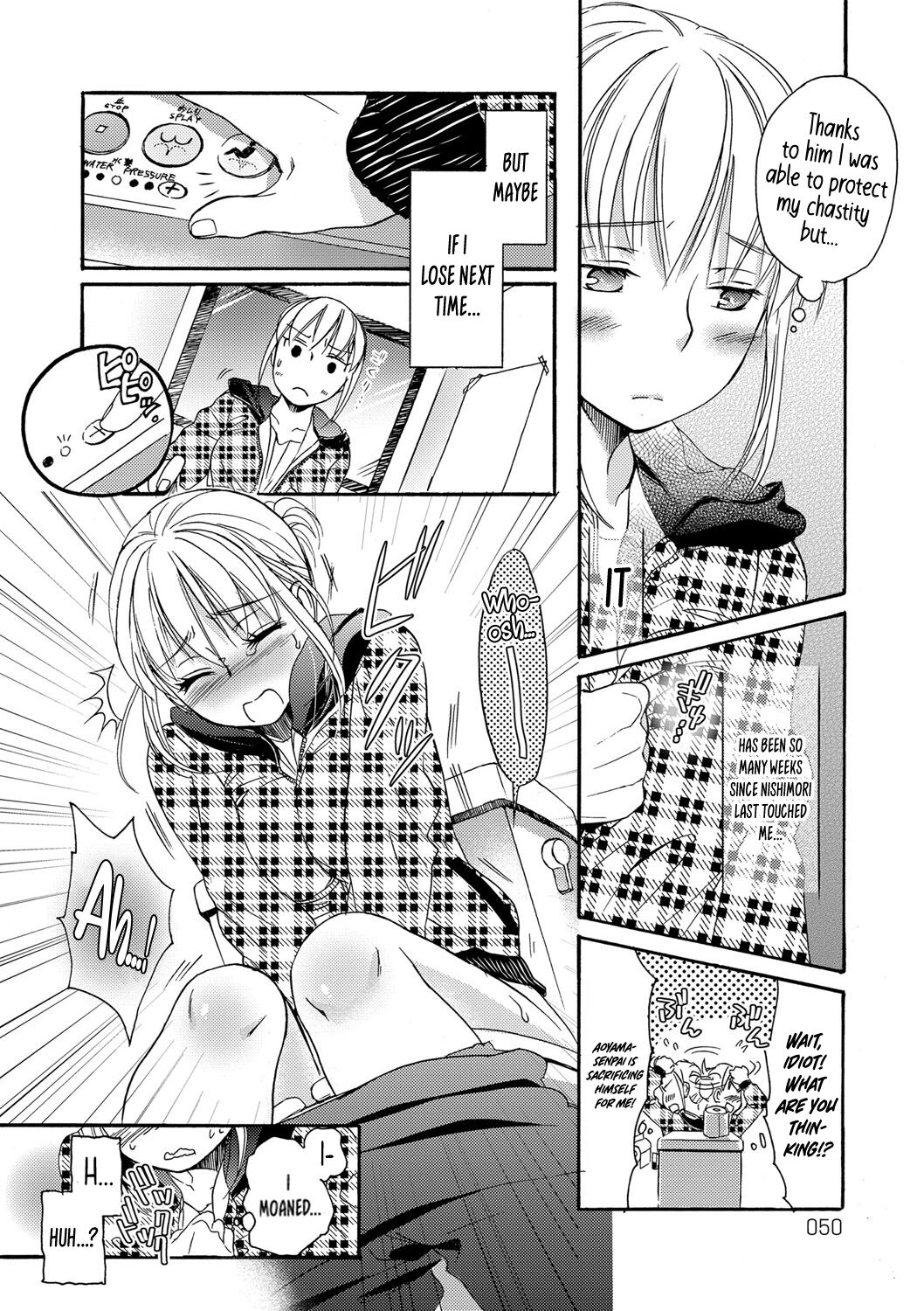 [Saeki] Ichinichi Dorei-san - A SLAVE WHO WORKS BY THE DAY [English] [Hikari no Kaze] [Digital] 图片编号 50