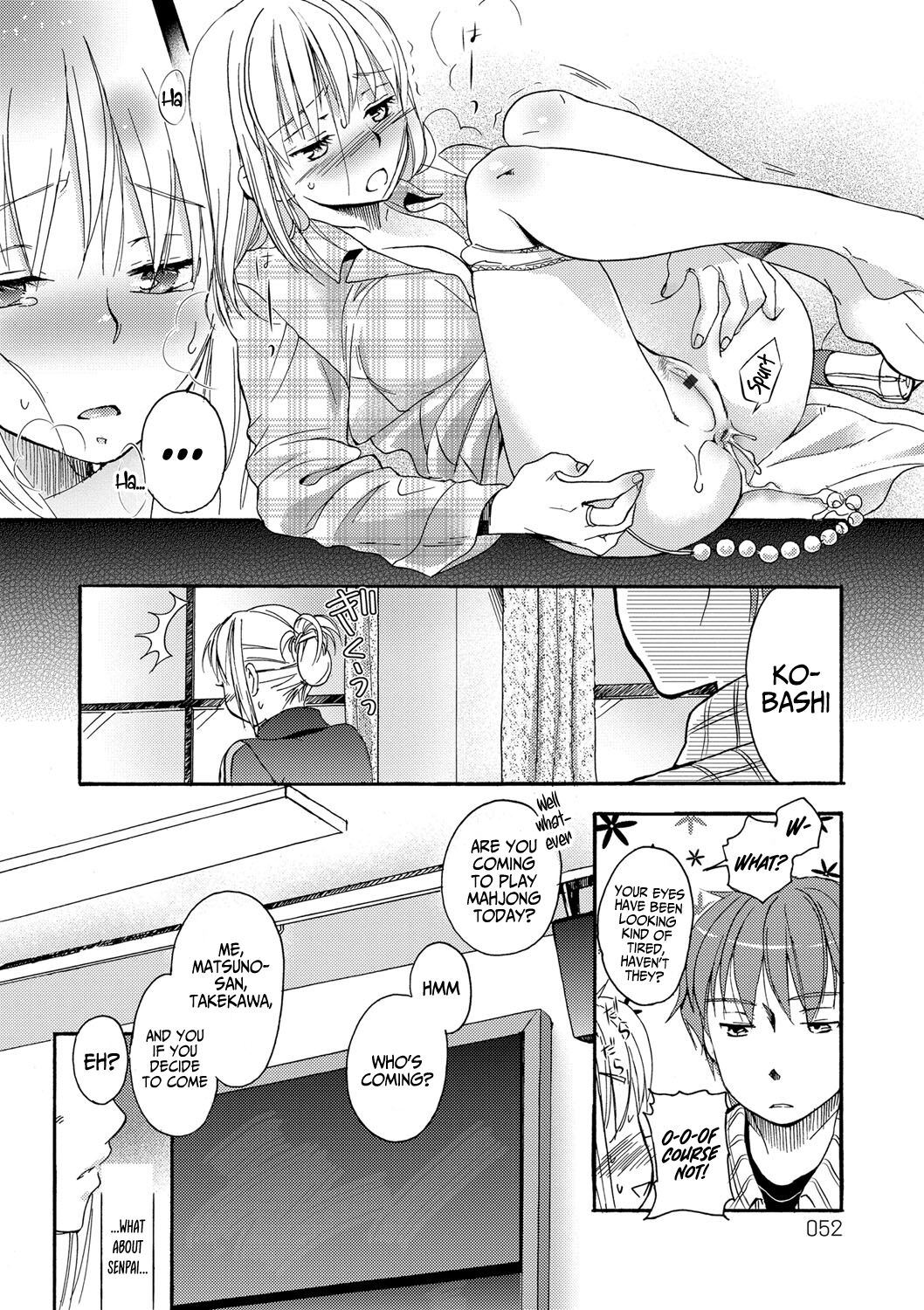 [Saeki] Ichinichi Dorei-san - A SLAVE WHO WORKS BY THE DAY [English] [Hikari no Kaze] [Digital] 图片编号 52