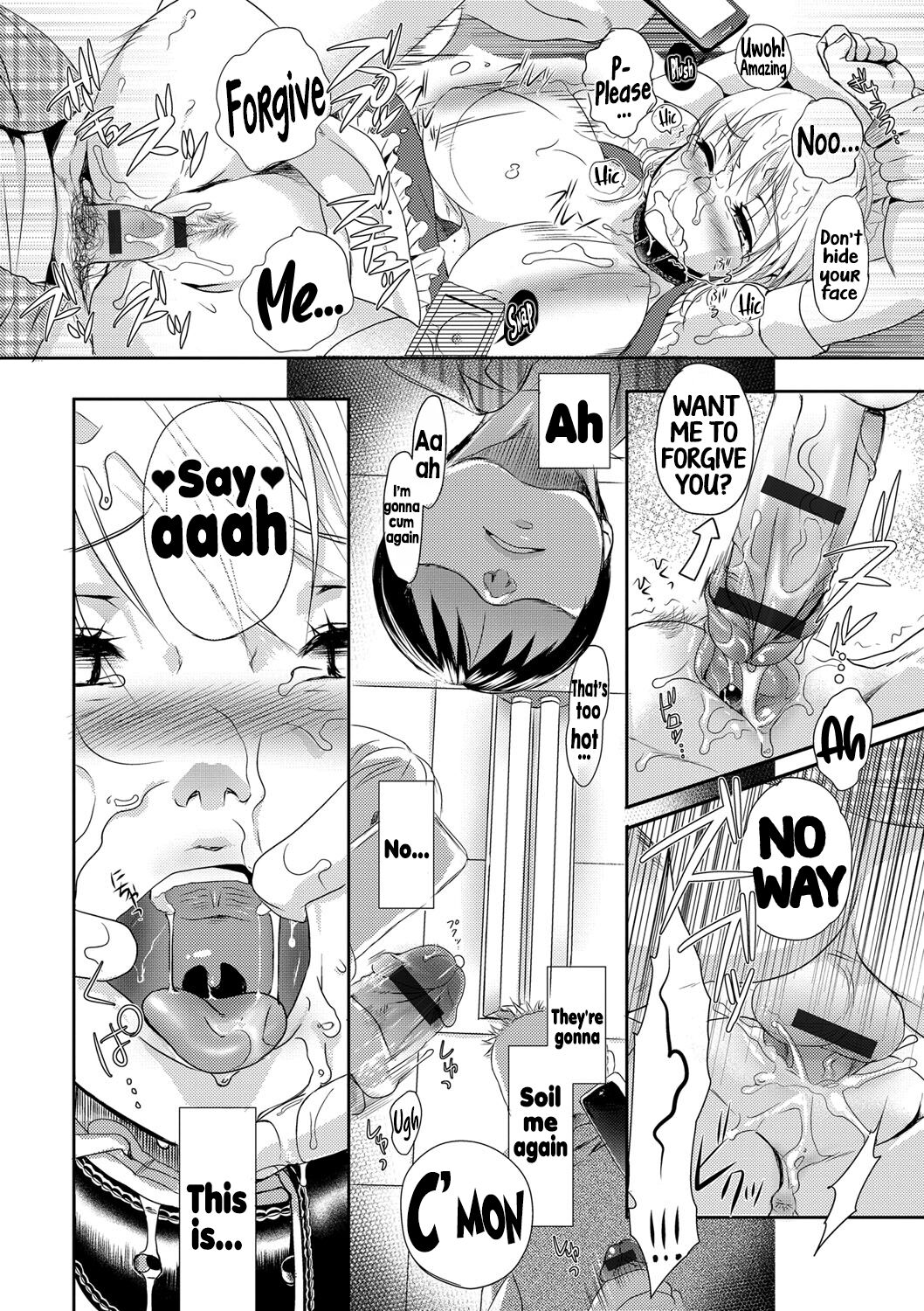 [Saeki] Ichinichi Dorei-san - A SLAVE WHO WORKS BY THE DAY [English] [Hikari no Kaze] [Digital] 图片编号 74