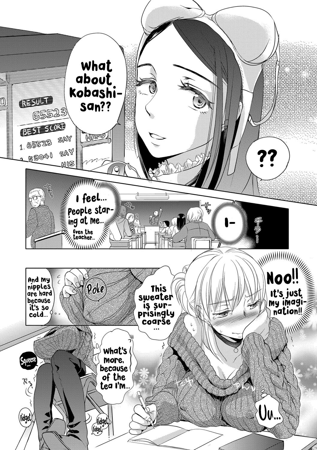 [Saeki] Ichinichi Dorei-san - A SLAVE WHO WORKS BY THE DAY [English] [Hikari no Kaze] [Digital] 图片编号 84