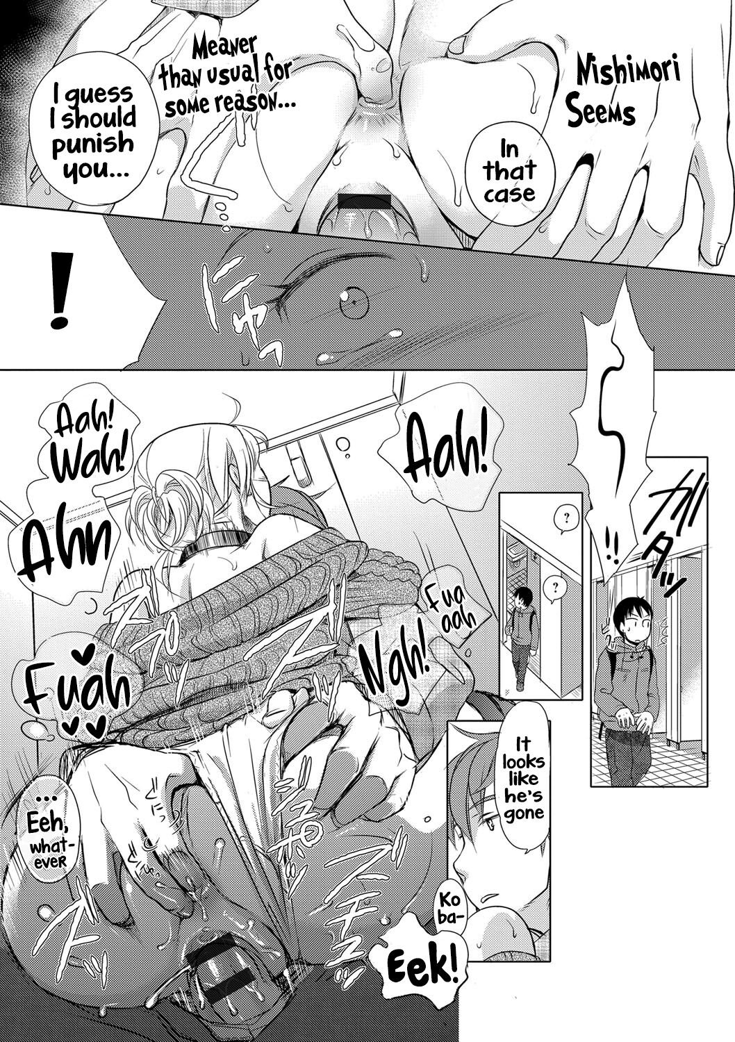 [Saeki] Ichinichi Dorei-san - A SLAVE WHO WORKS BY THE DAY [English] [Hikari no Kaze] [Digital] 图片编号 94