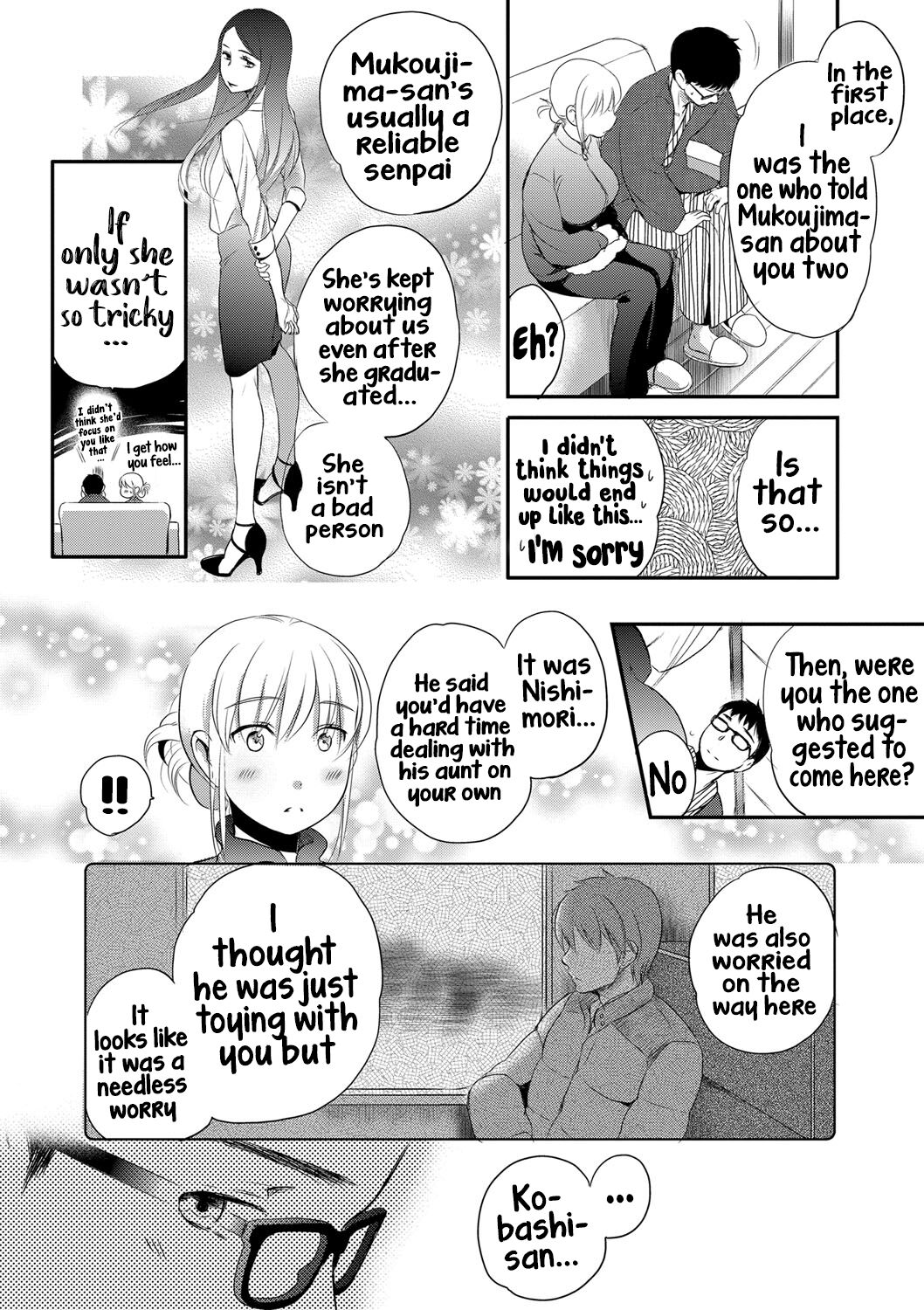 [Saeki] Ichinichi Dorei-san - A SLAVE WHO WORKS BY THE DAY [English] [Hikari no Kaze] [Digital] 图片编号 127