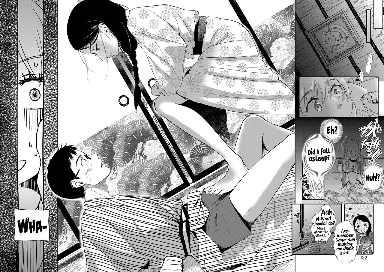 [Saeki] Ichinichi Dorei-san - A SLAVE WHO WORKS BY THE DAY [English] [Hikari no Kaze] [Digital] 图片编号 131