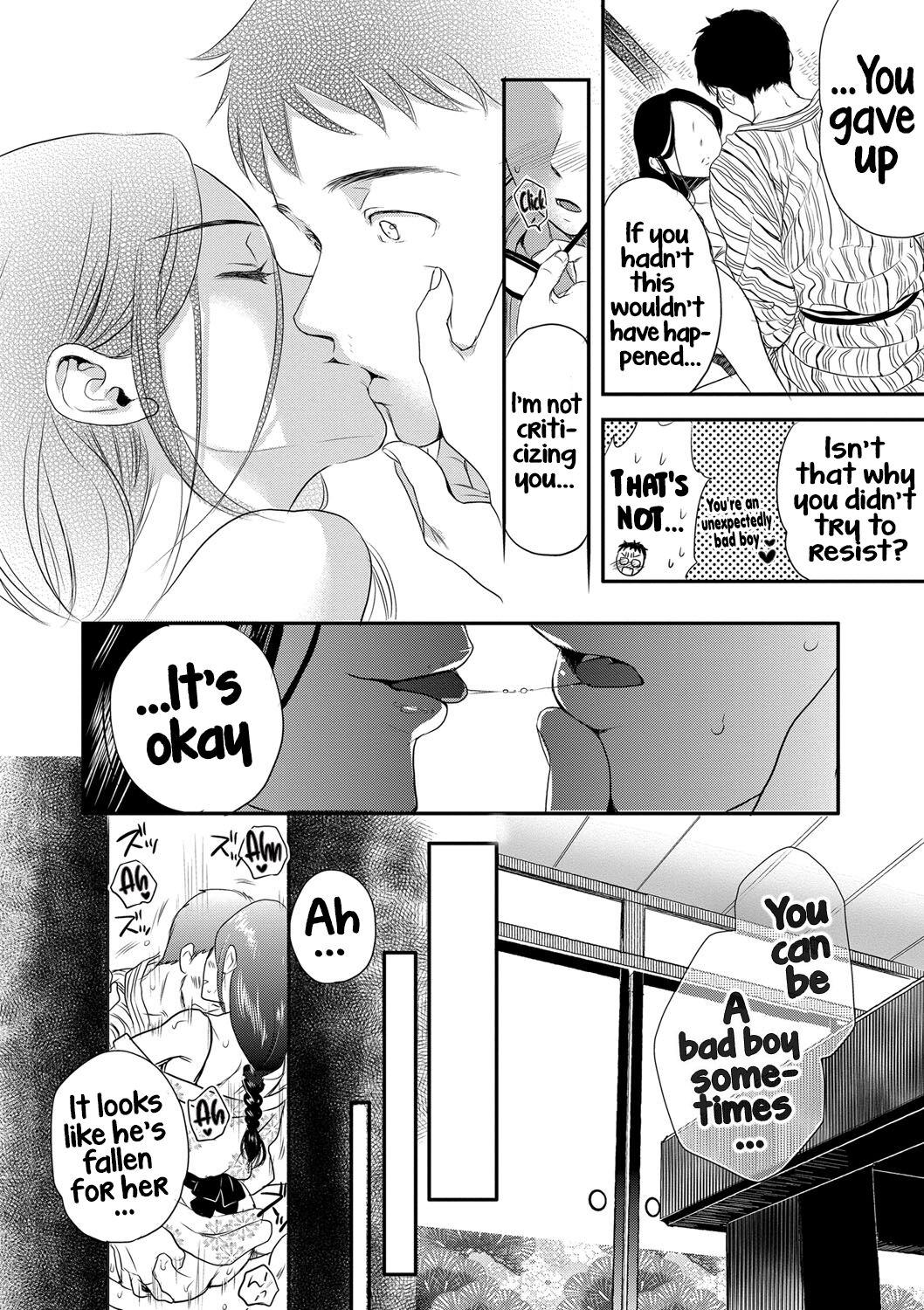 [Saeki] Ichinichi Dorei-san - A SLAVE WHO WORKS BY THE DAY [English] [Hikari no Kaze] [Digital] 图片编号 142