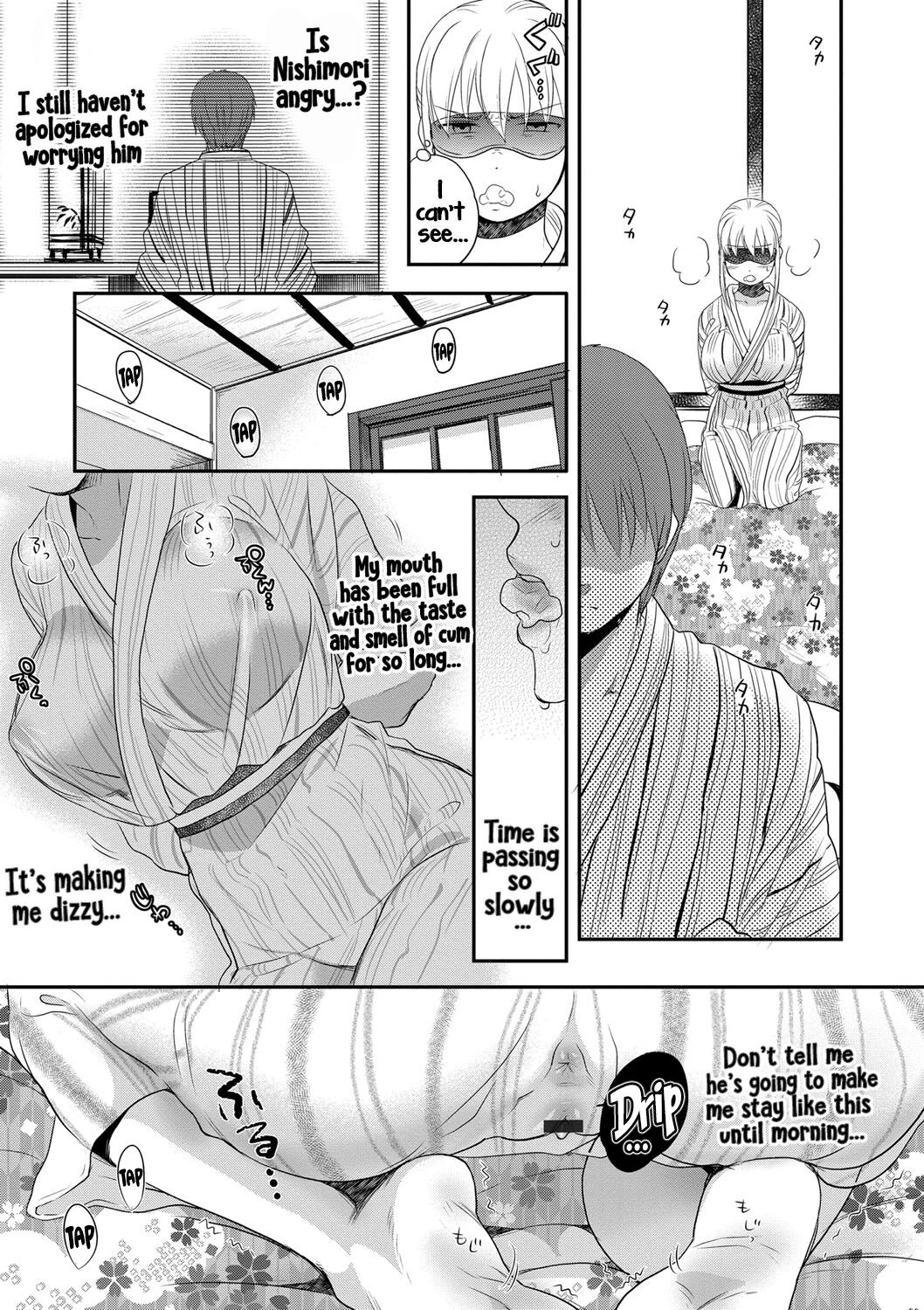 [Saeki] Ichinichi Dorei-san - A SLAVE WHO WORKS BY THE DAY [English] [Hikari no Kaze] [Digital] 图片编号 156