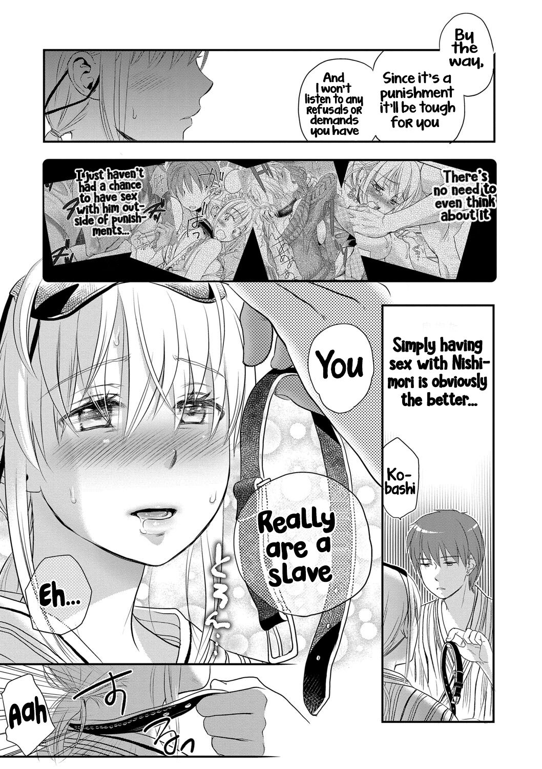 [Saeki] Ichinichi Dorei-san - A SLAVE WHO WORKS BY THE DAY [English] [Hikari no Kaze] [Digital] 图片编号 160