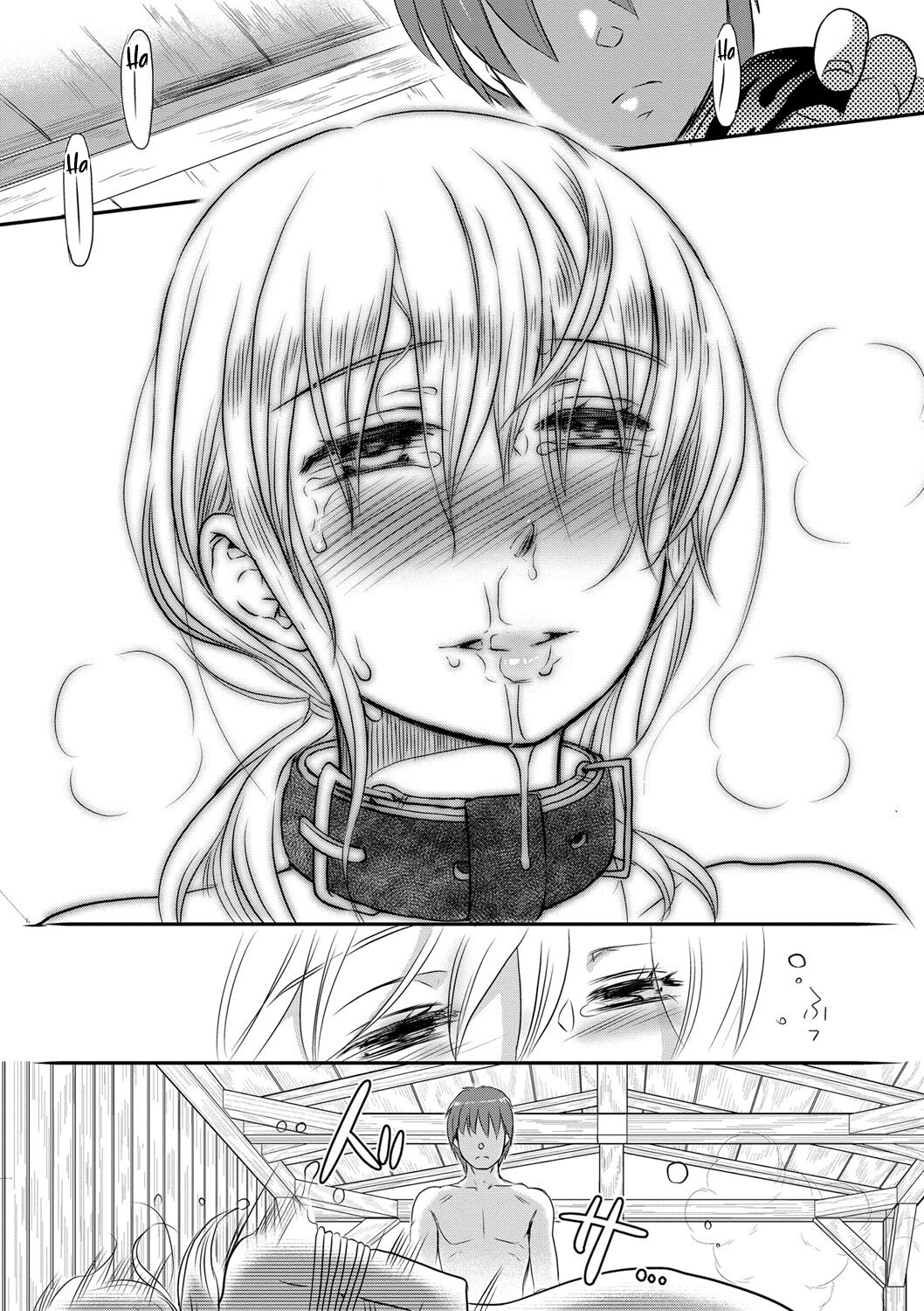 [Saeki] Ichinichi Dorei-san - A SLAVE WHO WORKS BY THE DAY [English] [Hikari no Kaze] [Digital] 图片编号 192