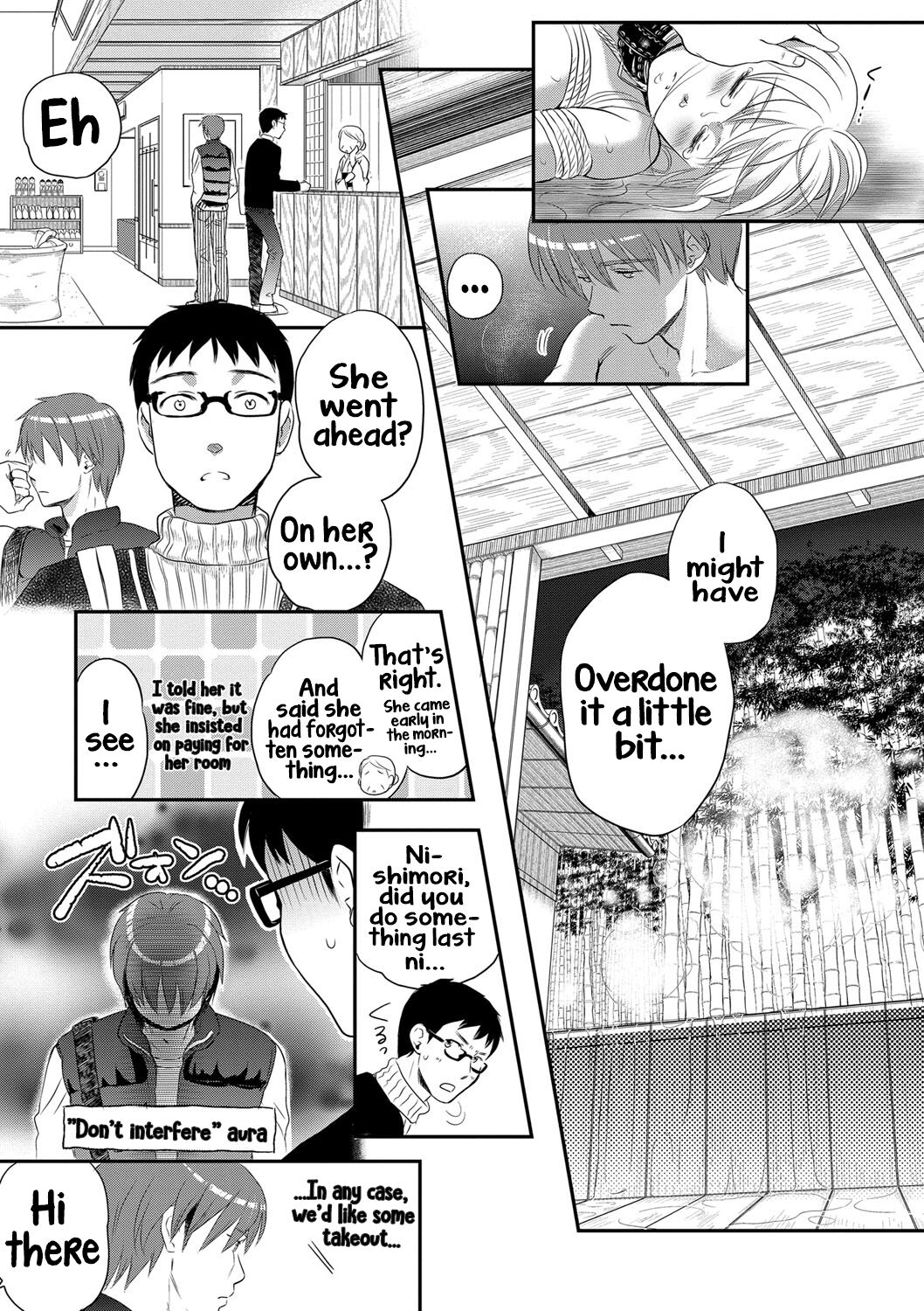 [Saeki] Ichinichi Dorei-san - A SLAVE WHO WORKS BY THE DAY [English] [Hikari no Kaze] [Digital] 图片编号 193