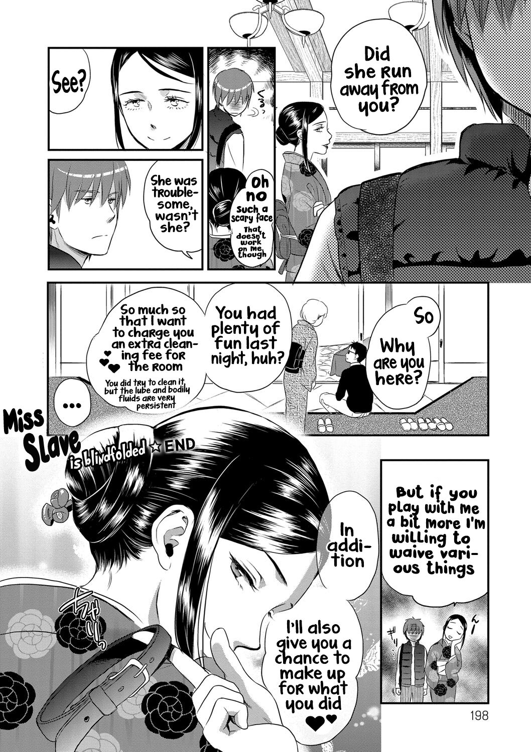 [Saeki] Ichinichi Dorei-san - A SLAVE WHO WORKS BY THE DAY [English] [Hikari no Kaze] [Digital] 图片编号 194